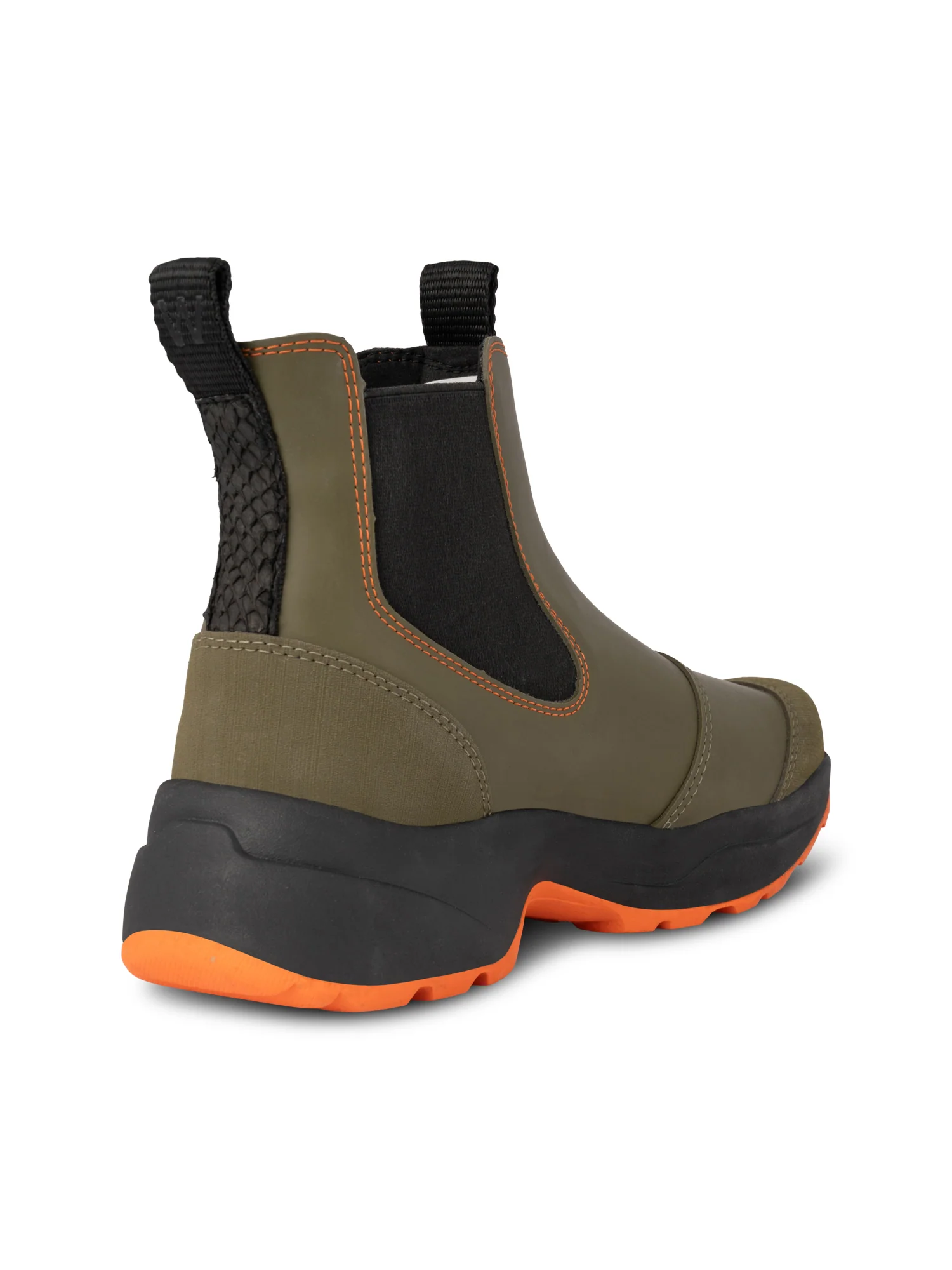 Siri Waterproof - Dark Olive - Image 3