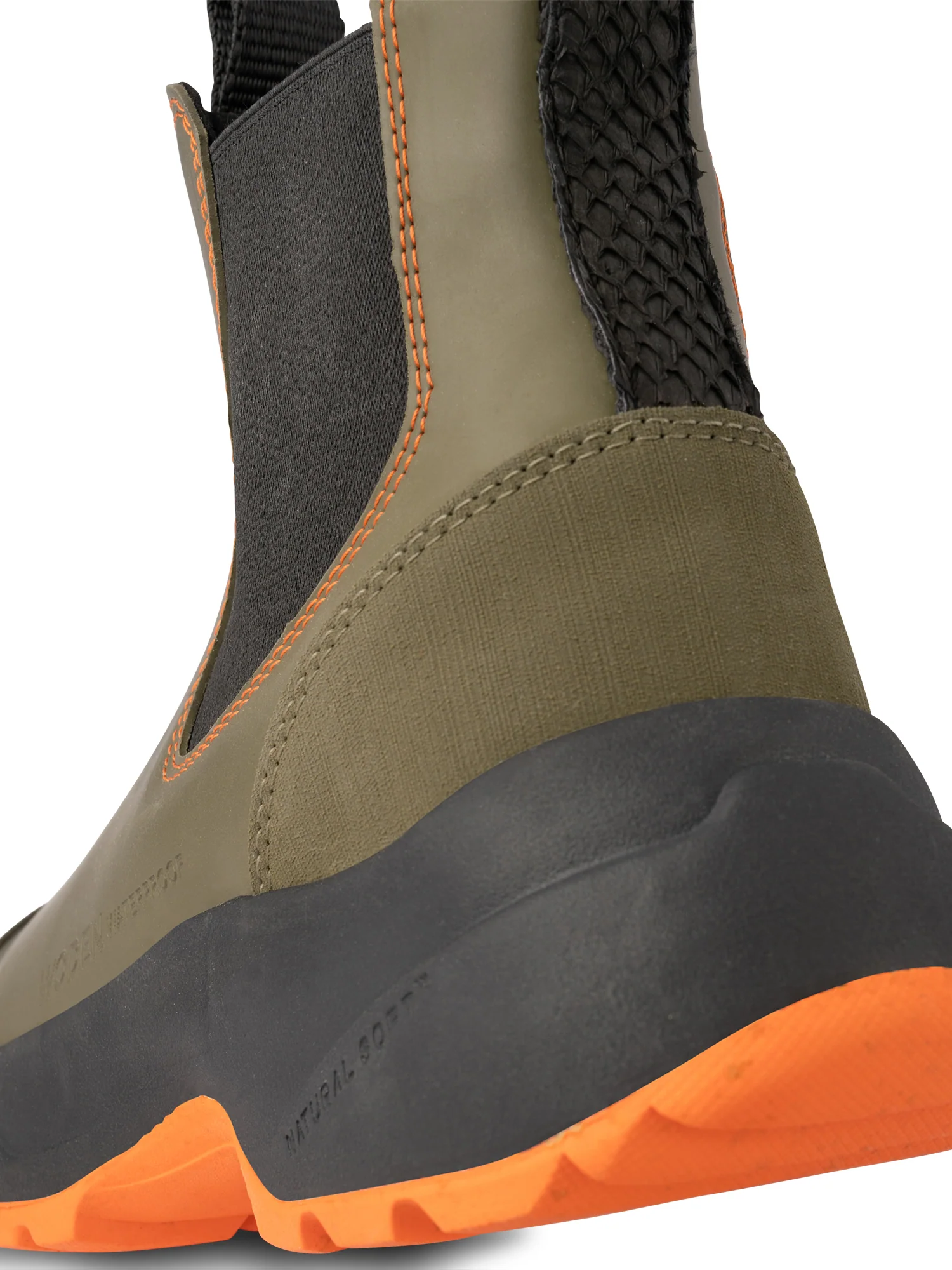 Siri Waterproof - Dark Olive - Image 8