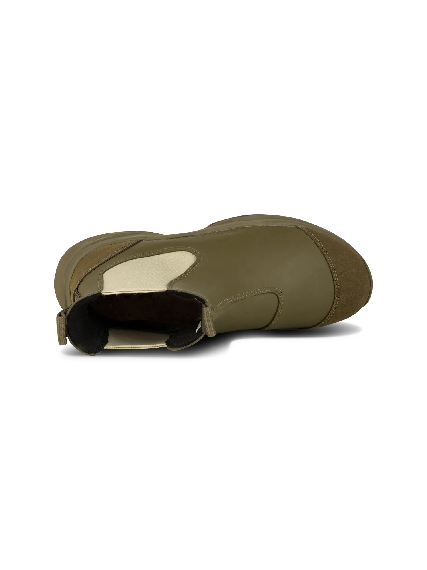 Siri Waterproof - Dark Olive/Alfalfa - Image 5
