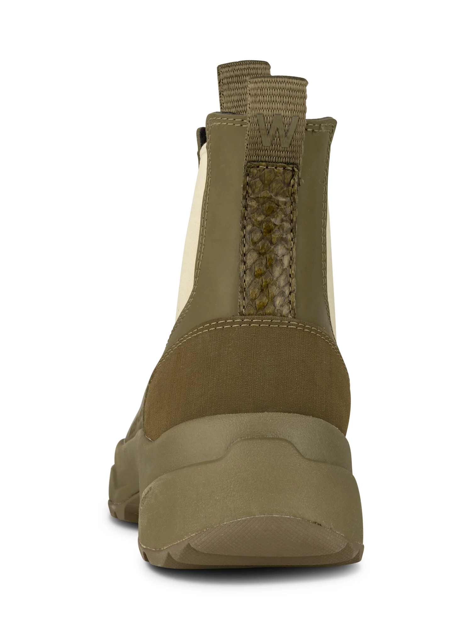 Siri Waterproof - Dark Olive/Alfalfa - Image 7