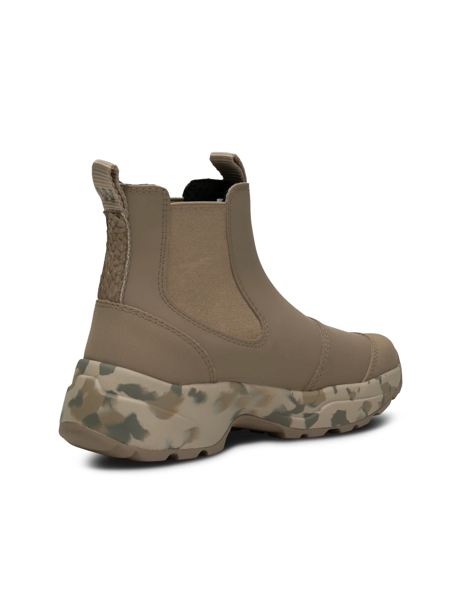 Siri Waterproof - Silver Mink/Camouflage - Image 3