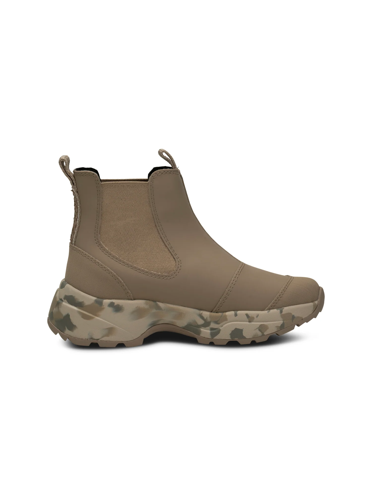Siri Waterproof - Silver Mink/Camouflage - Image 4
