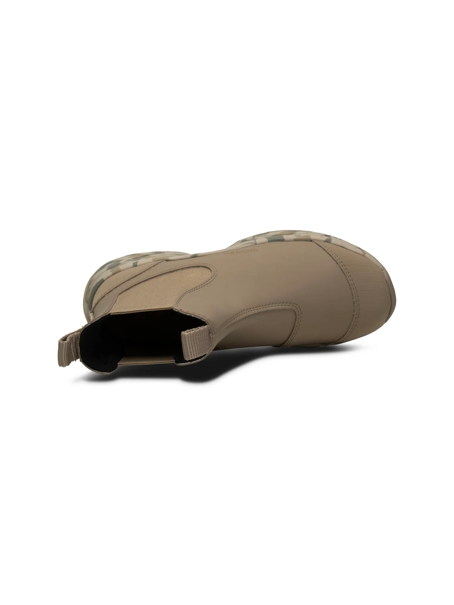 Siri Waterproof - Silver Mink/Camouflage - Image 5