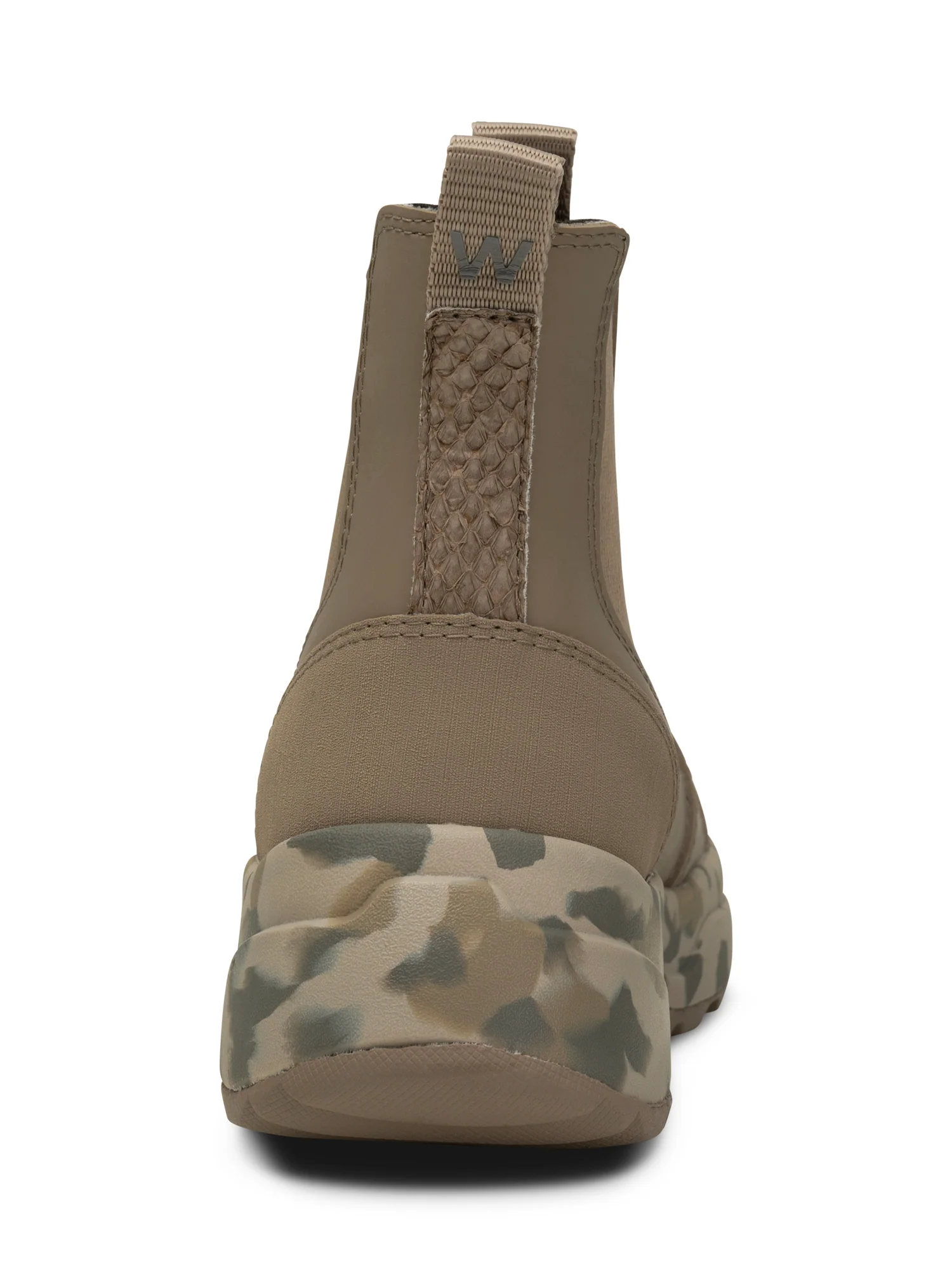 Siri Waterproof - Silver Mink/Camouflage - Image 7