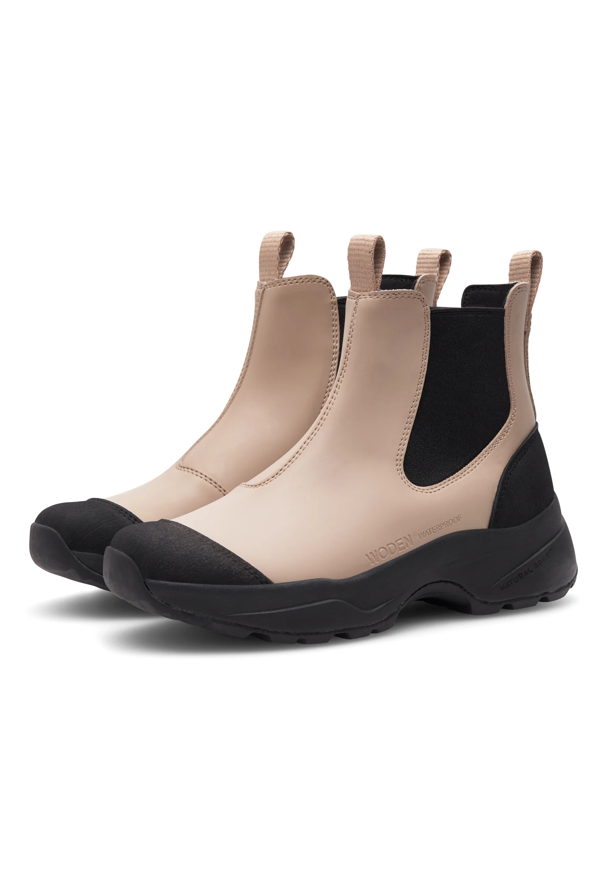 Siri Waterproof - Taupe - Image 2