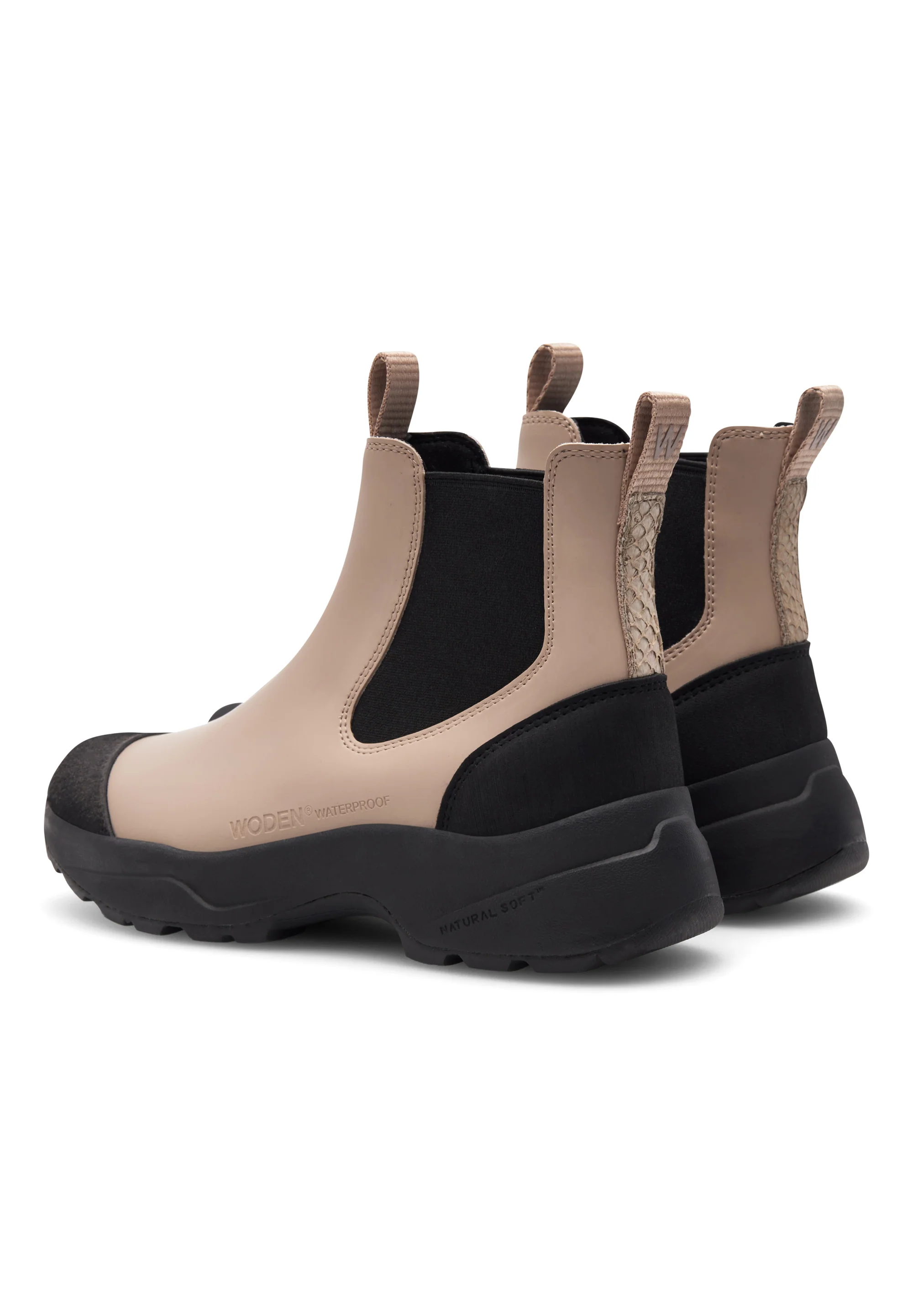 Siri Waterproof - Taupe - Image 3