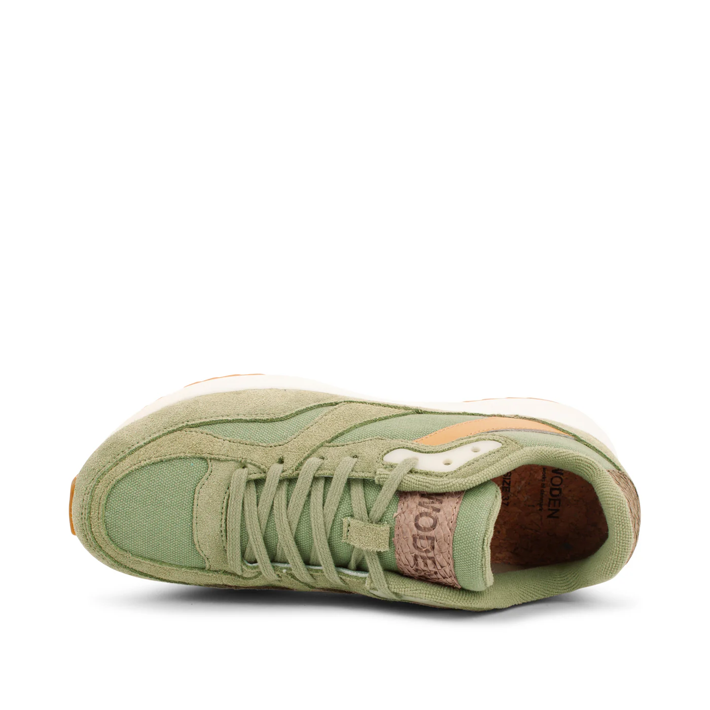 Sophie Canvas - Dusty Olive - Image 3