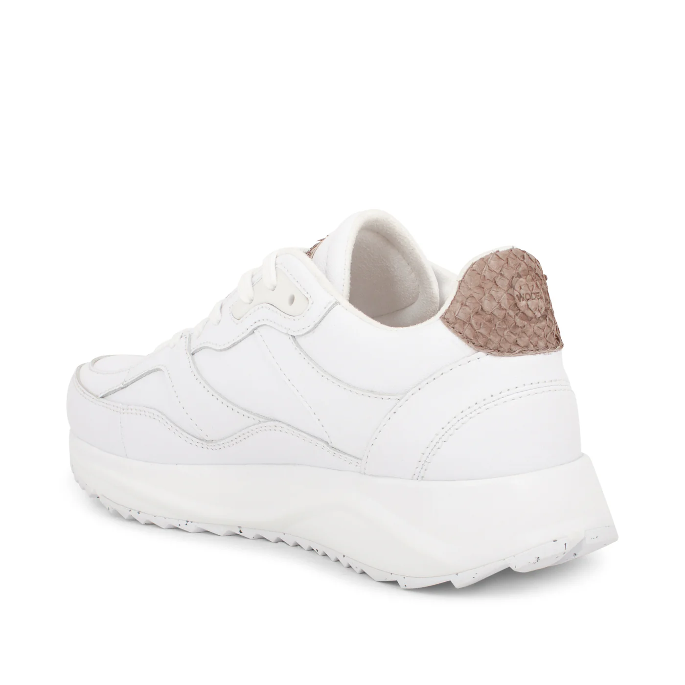 Sophie Leather - Bright White - Image 5
