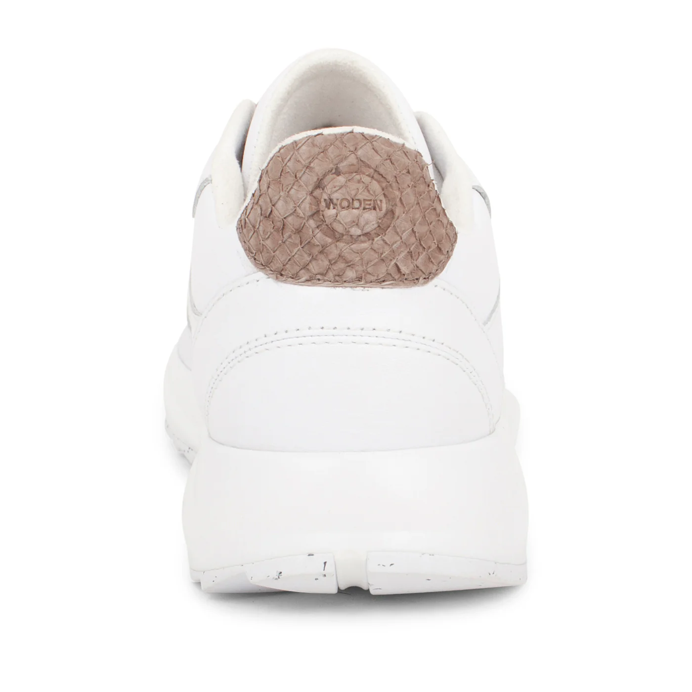 Sophie Leather - Bright White - Image 6