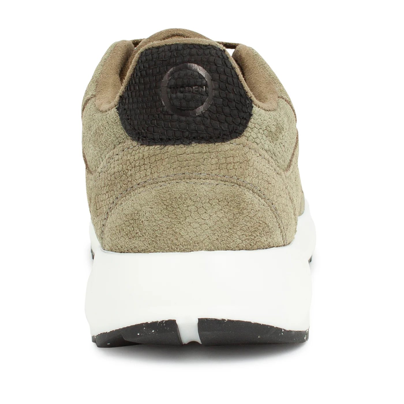 Sophie Snake Suede II - Lizard Green - Image 5
