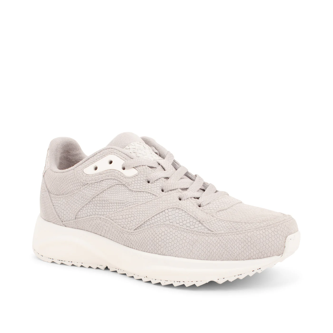 Sophie Snake Suede - Sea Fog Grey - Image 2
