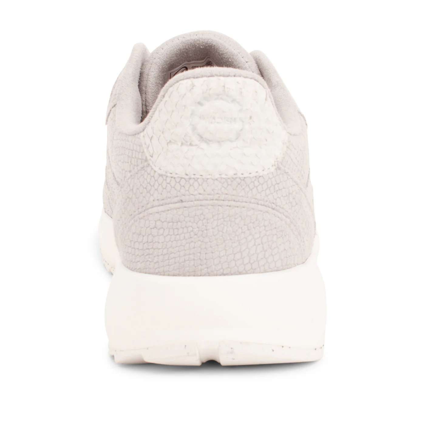 Sophie Snake Suede - Sea Fog Grey - Image 5