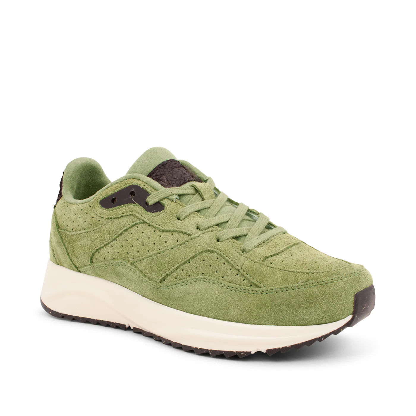 Sophie Suede - Dusty Olive - Image 3