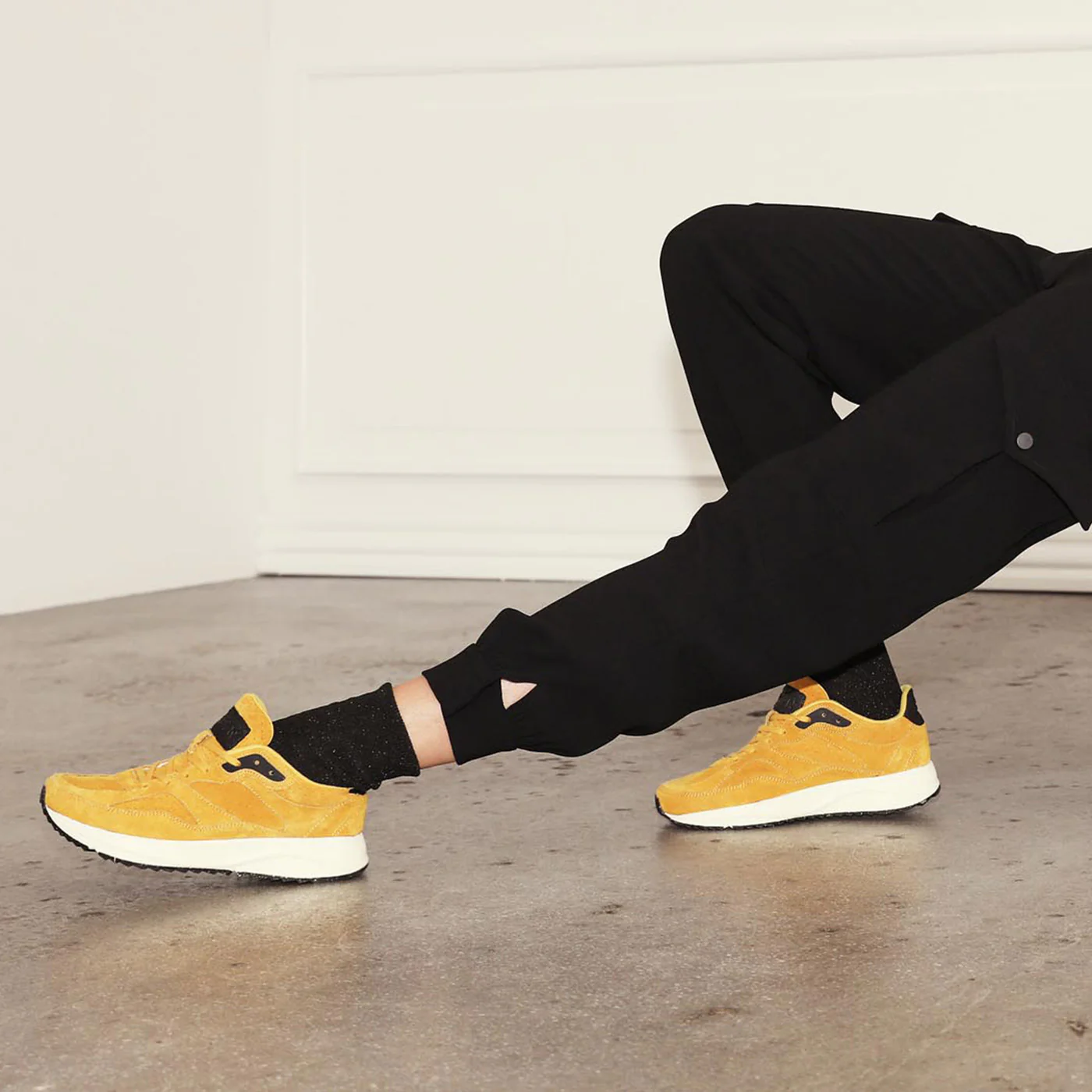 Sophie Suede - Mango - Image 2