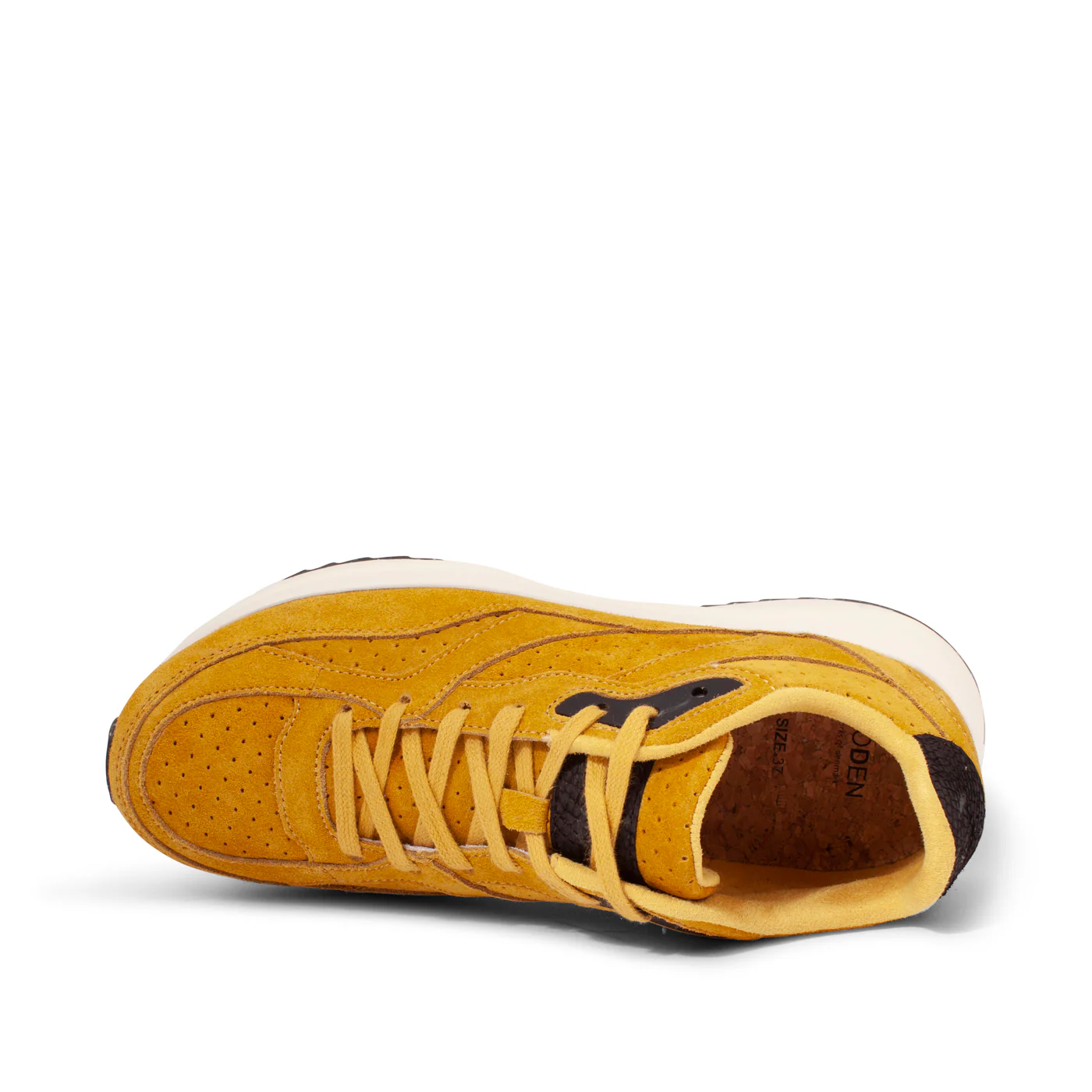 Sophie Suede - Mango - Image 4