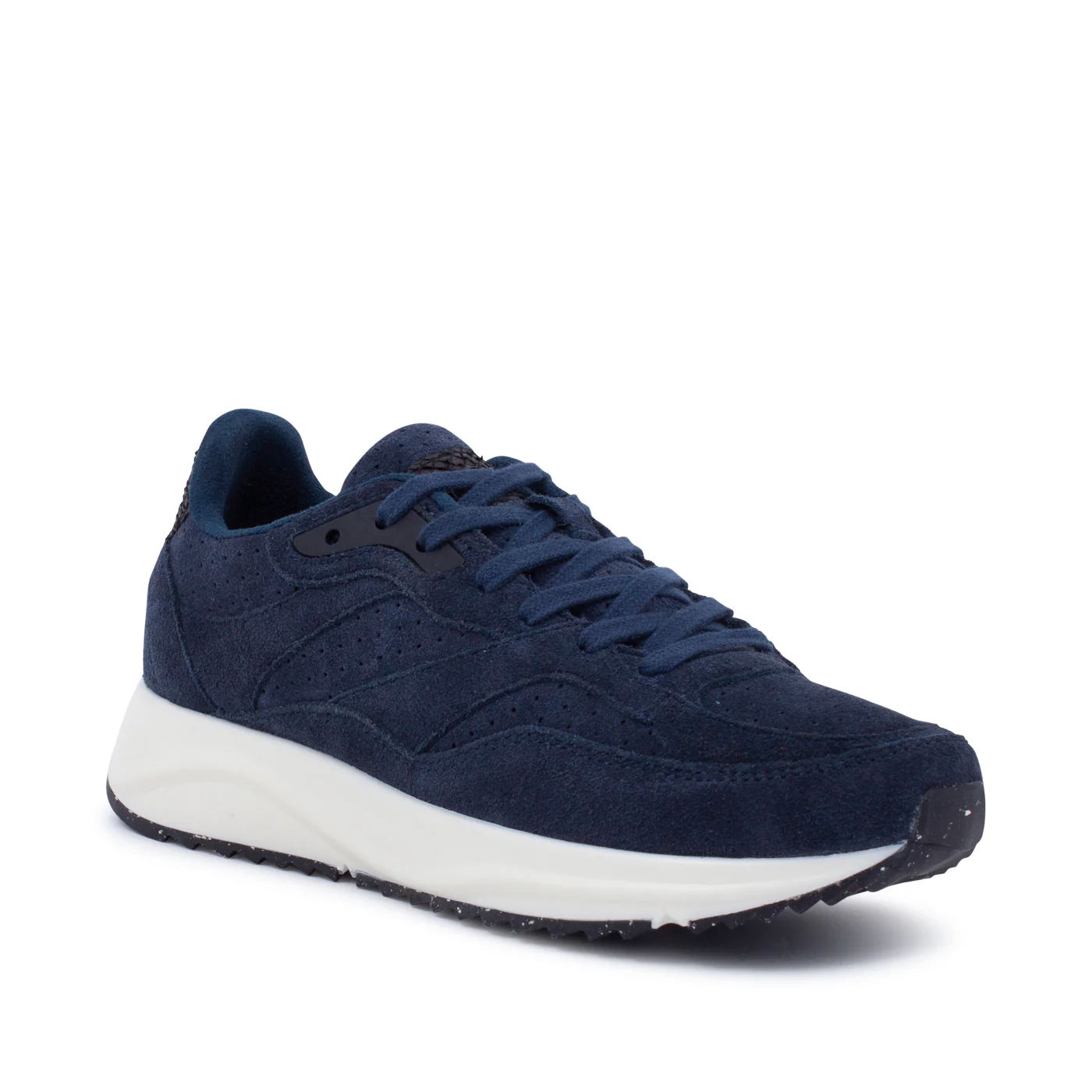 Sophie Suede - Navy - Image 2