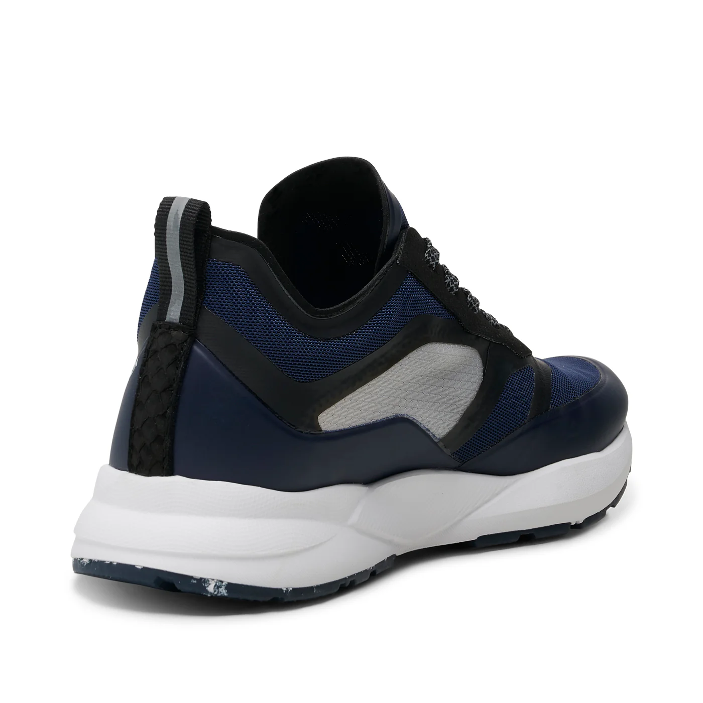 Stelle Transparent - Navy - Image 3