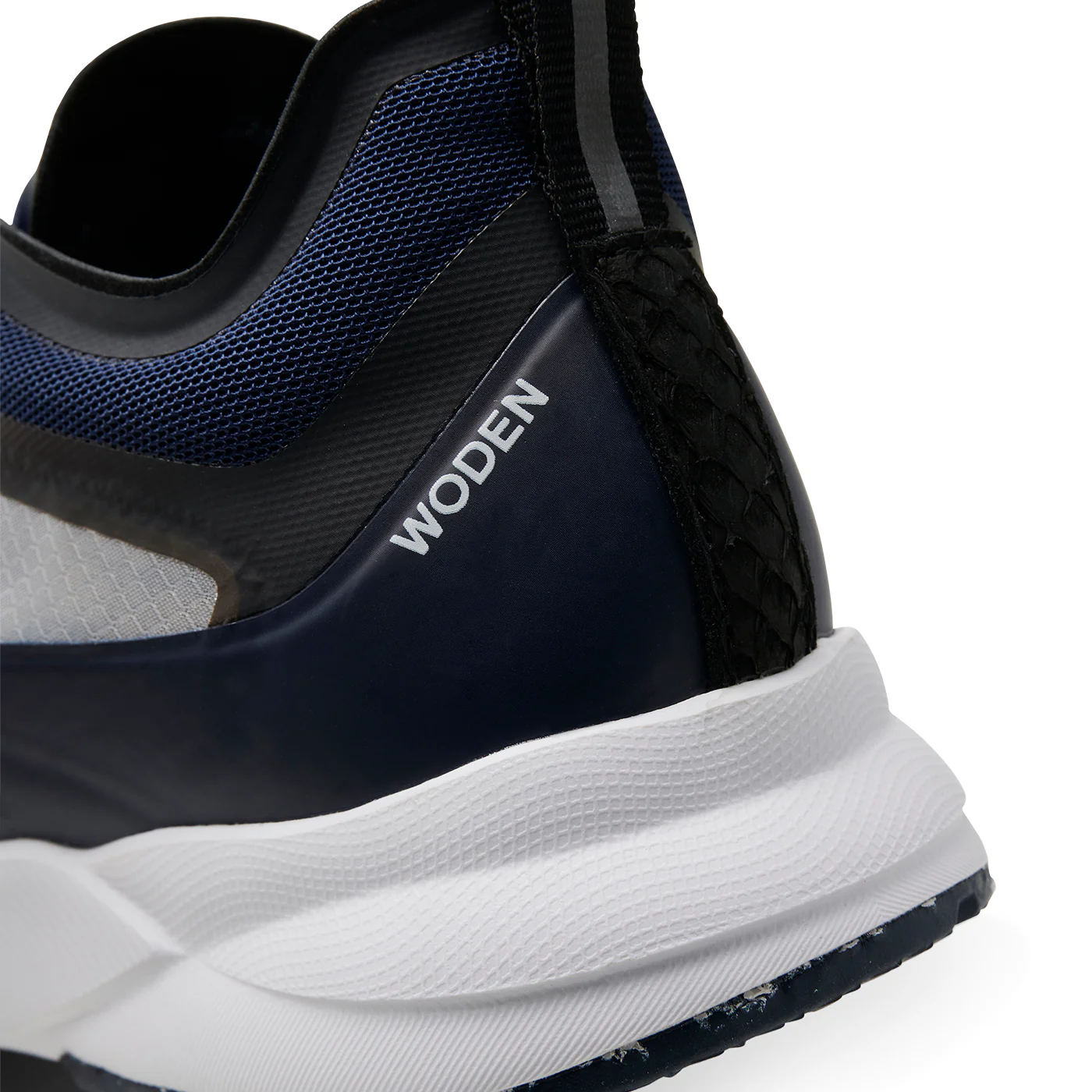 Stelle Transparent - Navy - Image 8