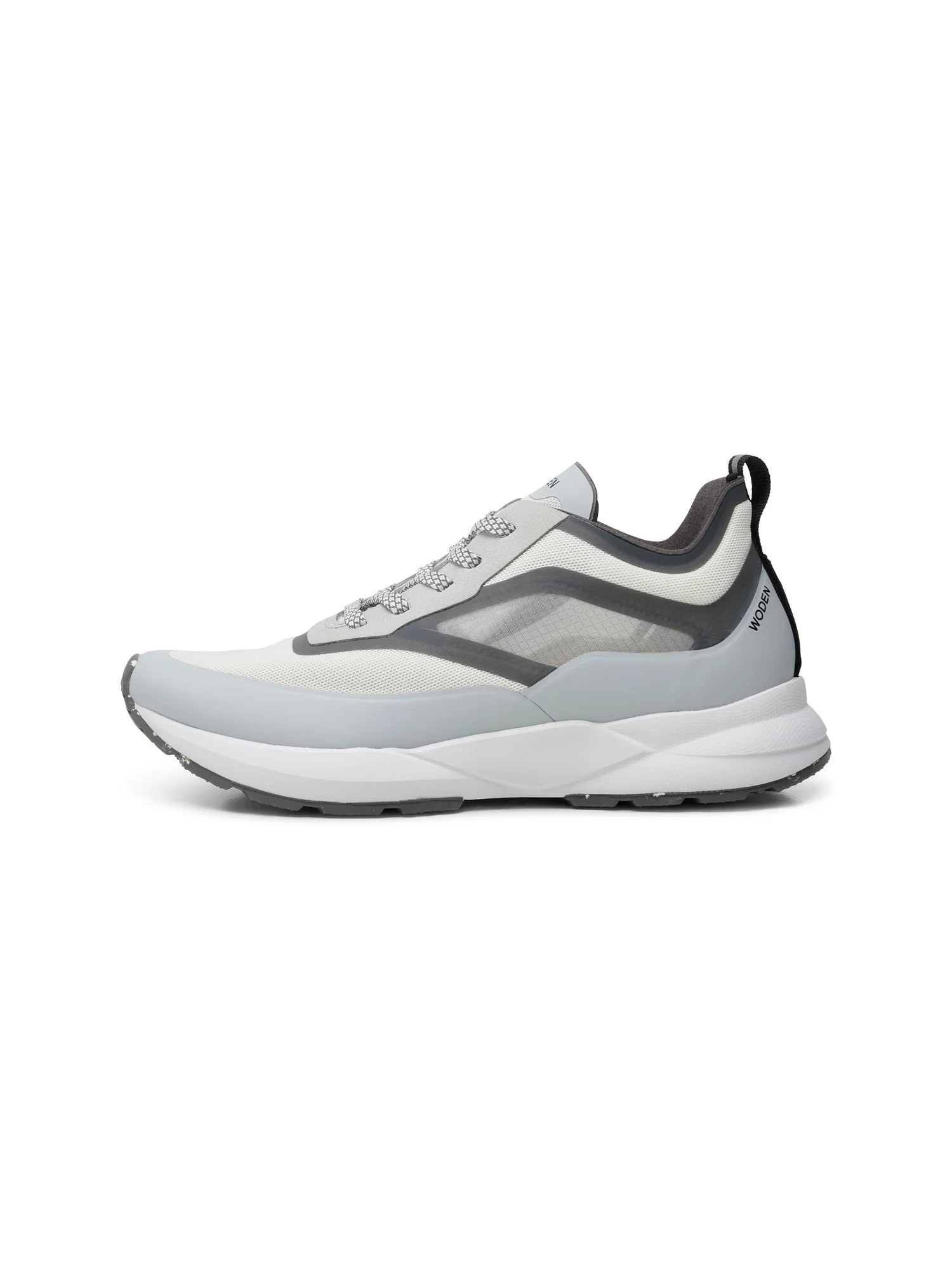 Stelle Transparent - Sea Fog Grey