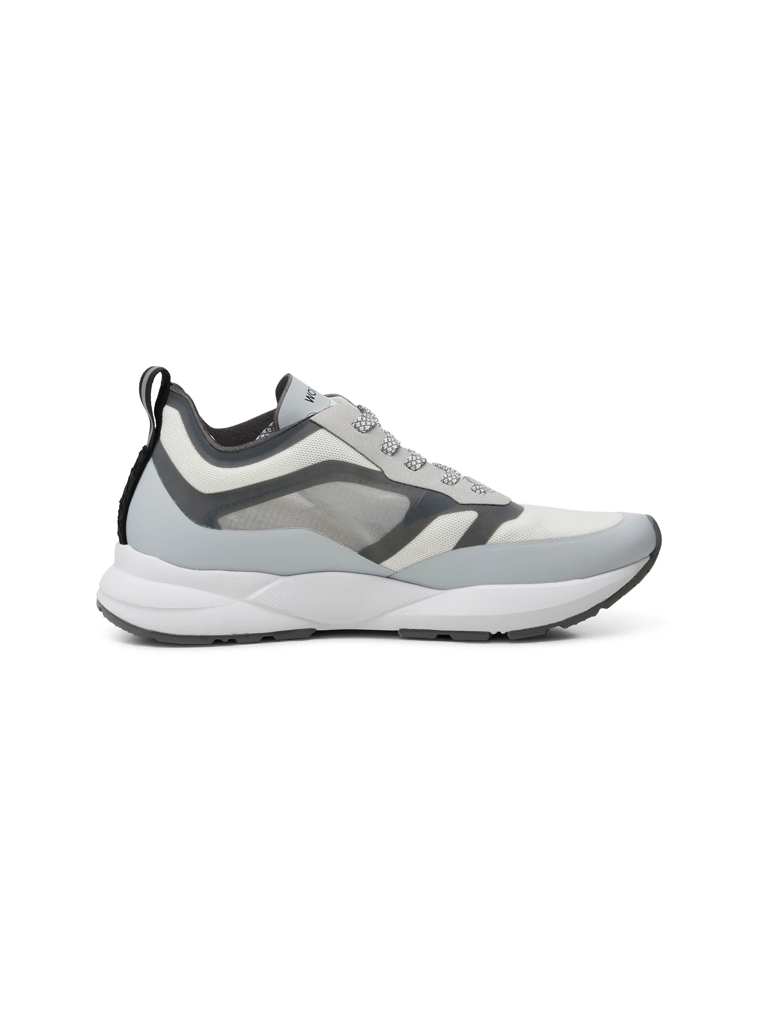 Stelle Transparent - Sea Fog Grey - Image 4