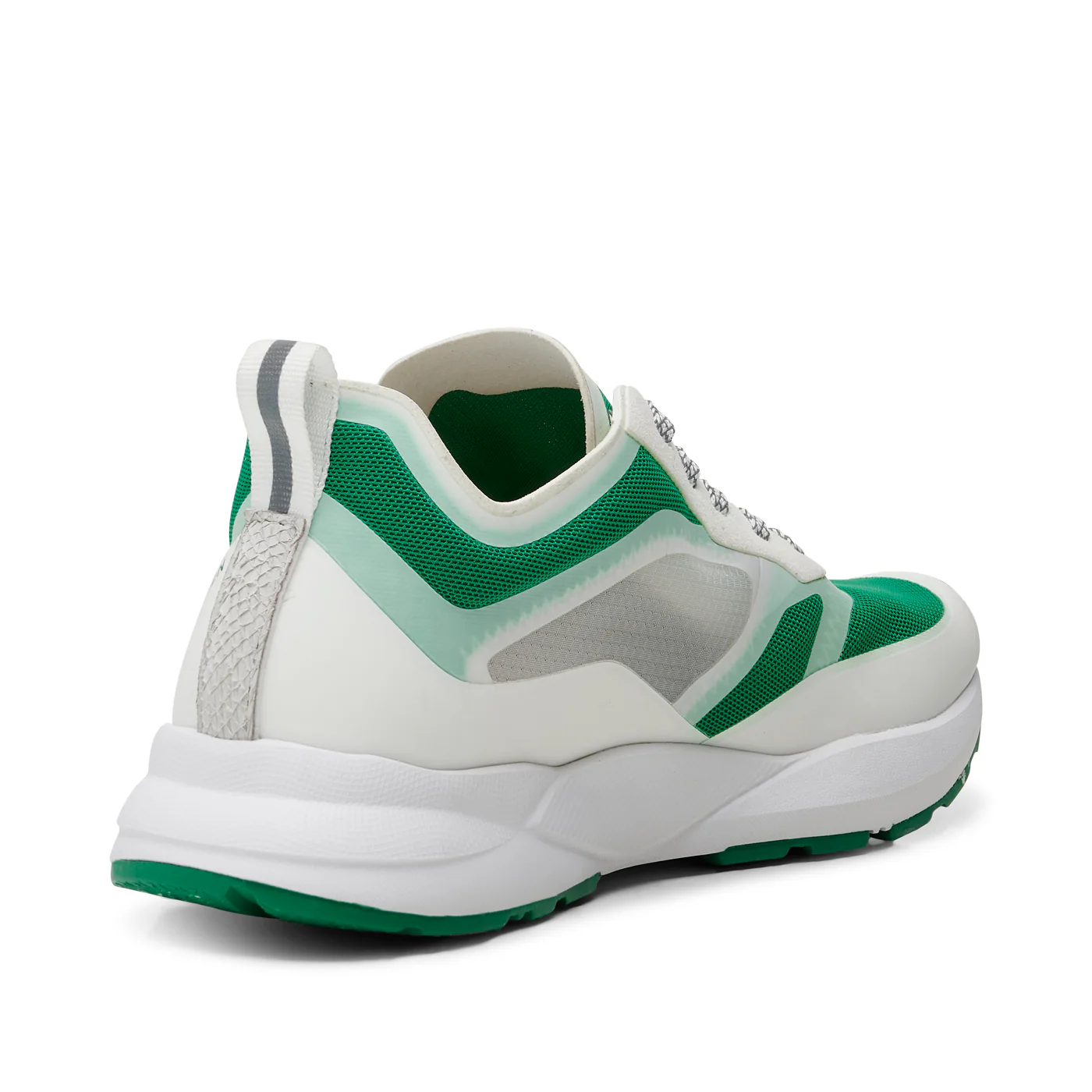 Stelle Transparent - White/Basil - Image 3