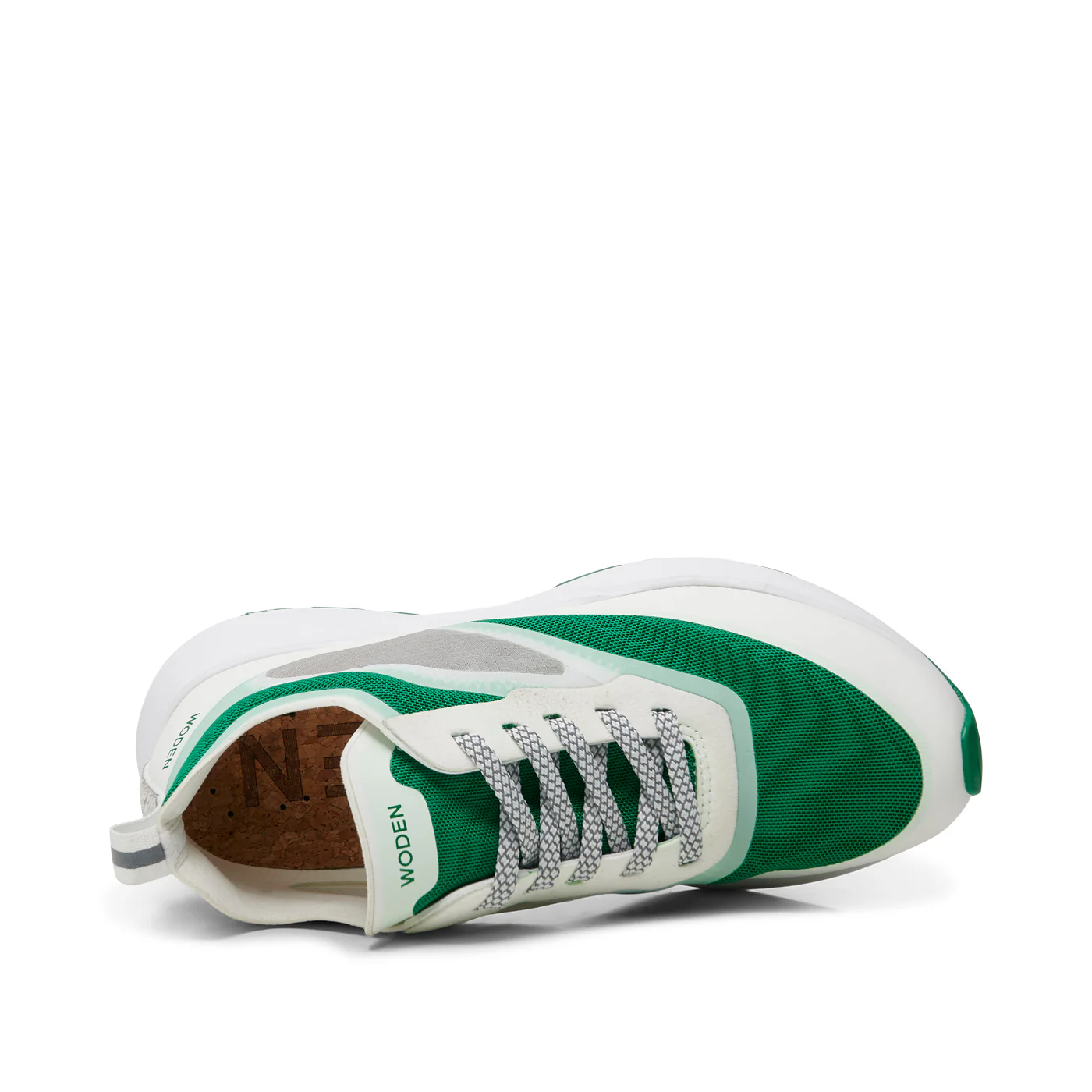 Stelle Transparent - White/Basil - Image 5