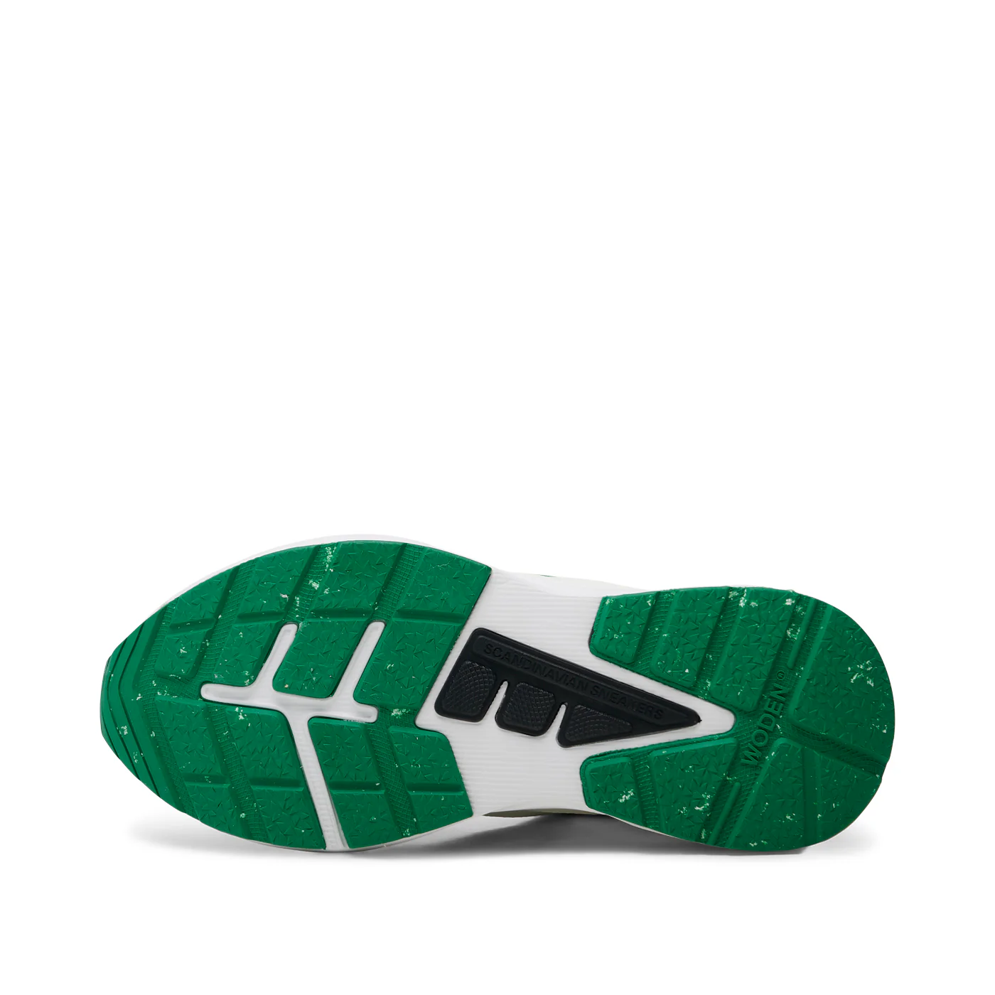 Stelle Transparent - White/Basil - Image 6