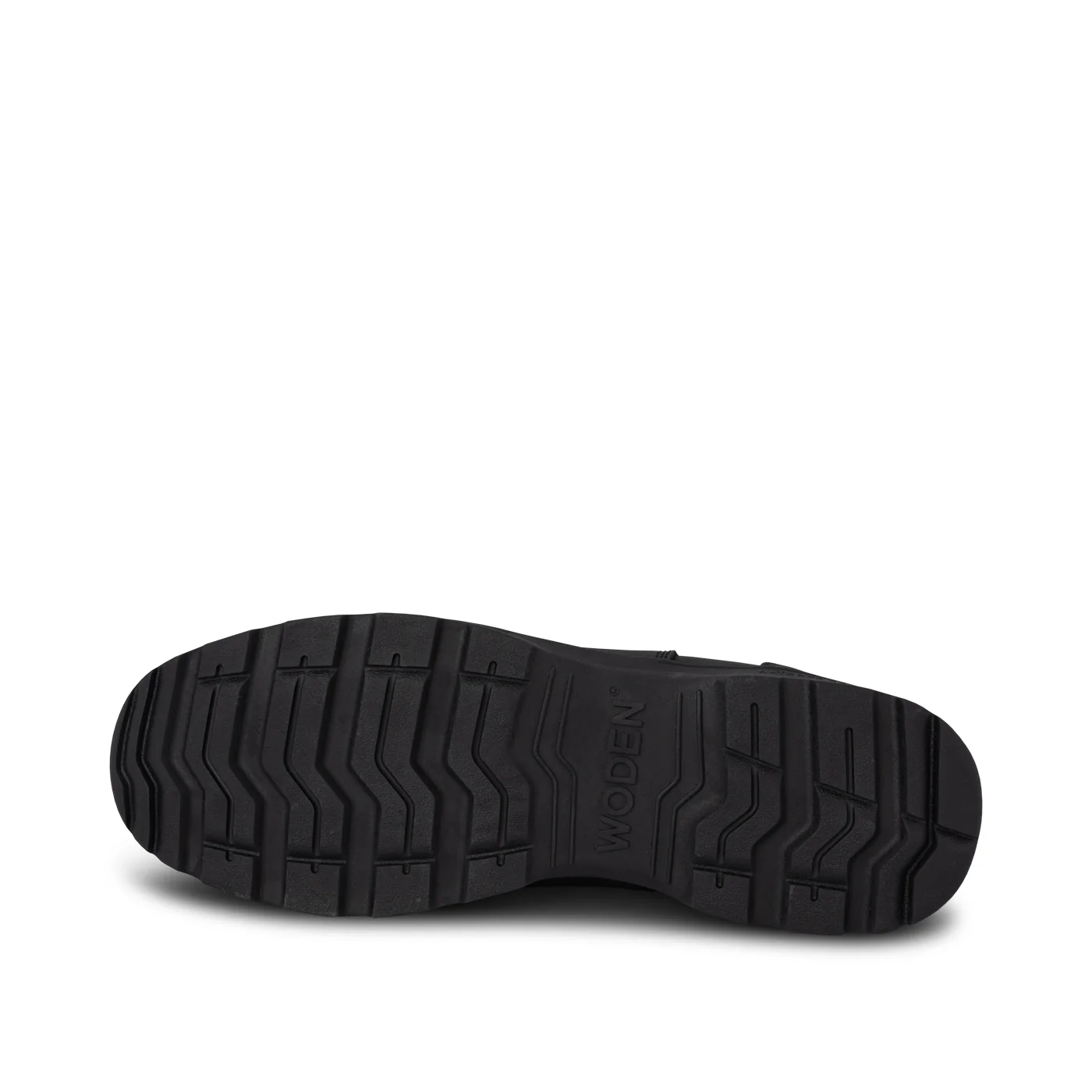 Svend Leather Waterproof - Black - Image 6