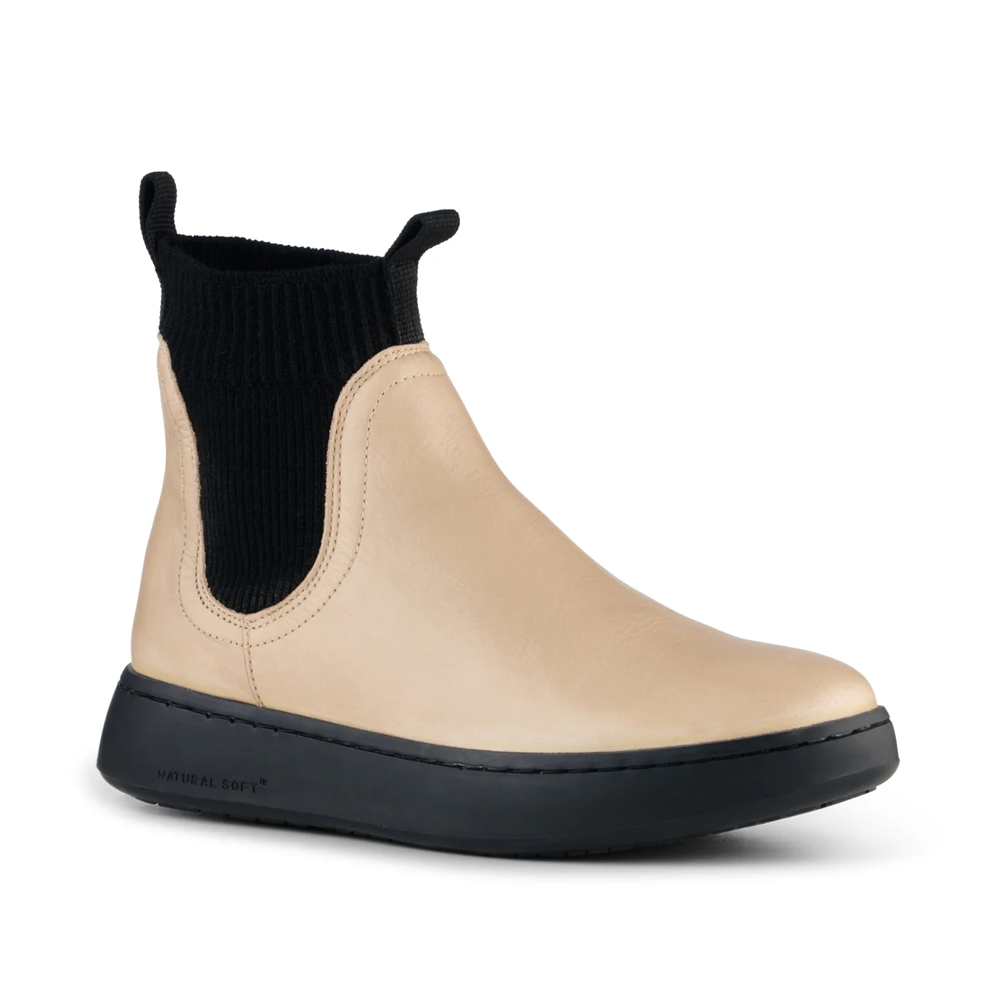 Taylor Leather - Creme - Image 2
