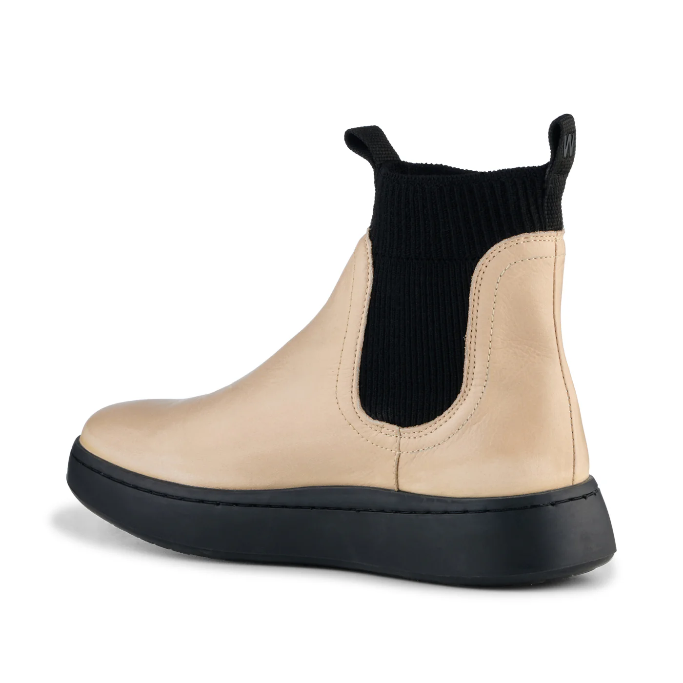 Taylor Leather - Creme - Image 3