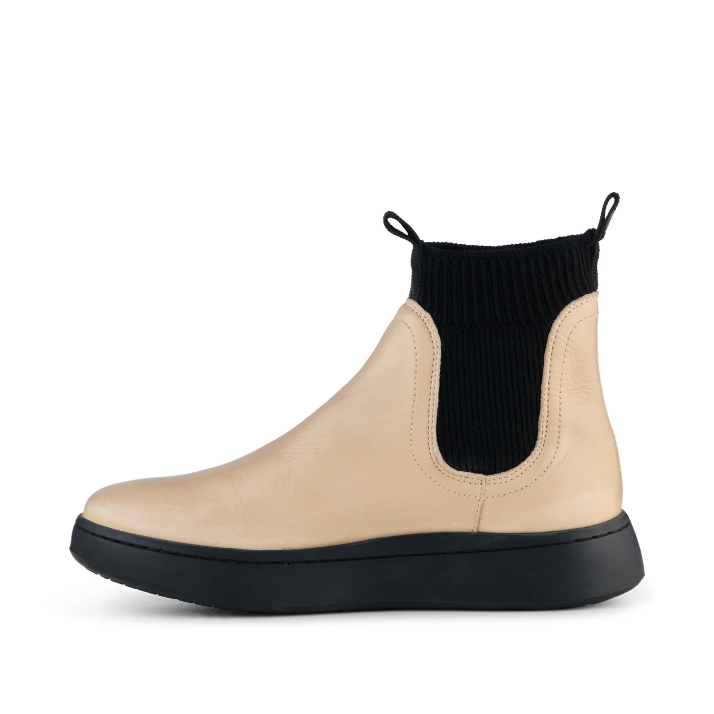 Taylor Leather - Creme - Image 4