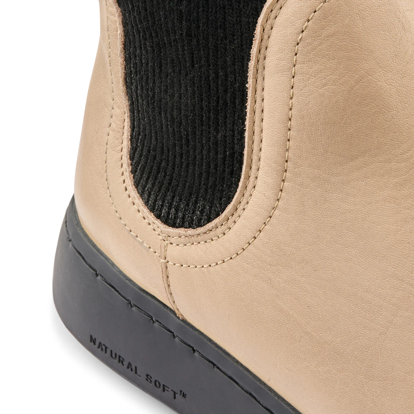Taylor Leather - Creme - Image 8