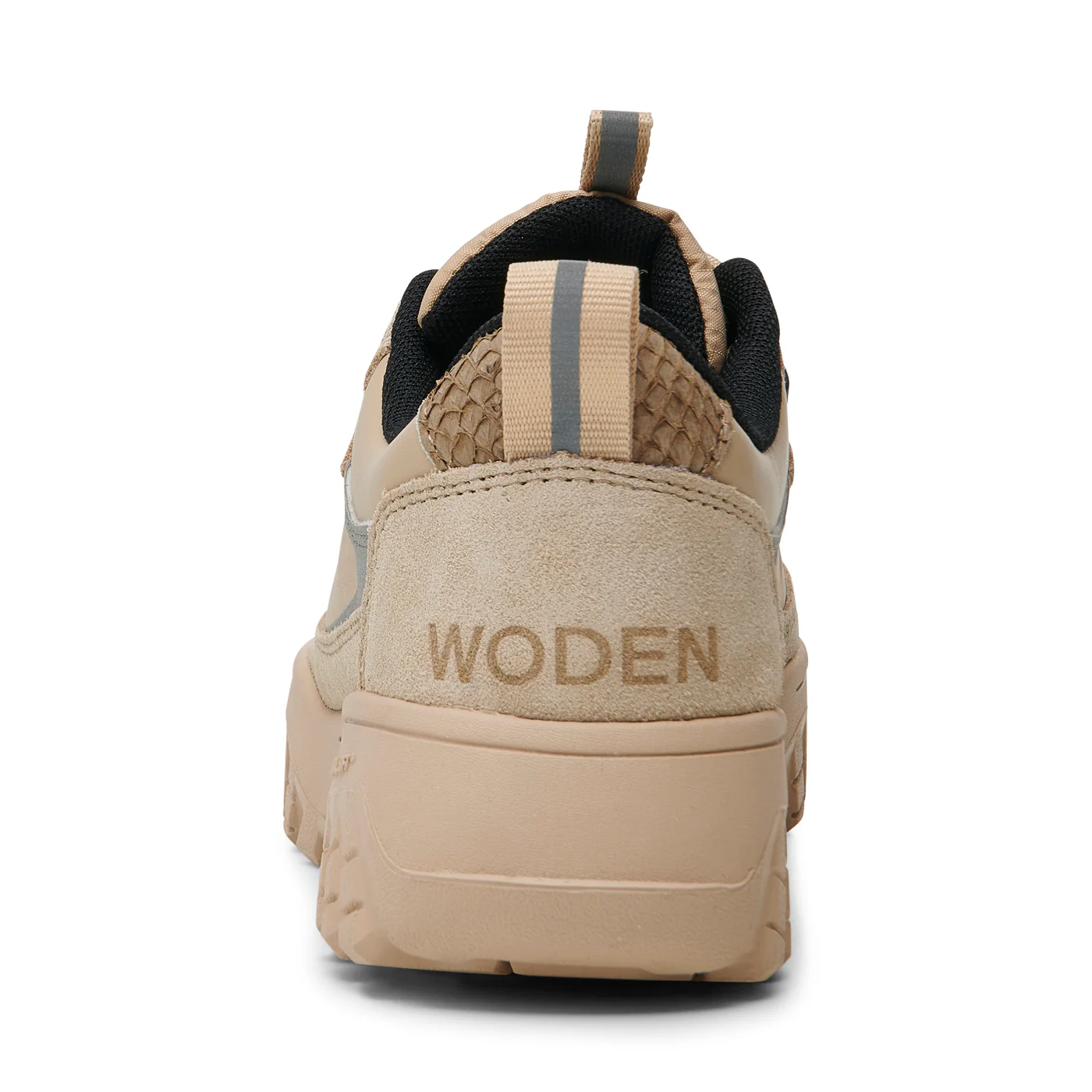 Tessa Low Waterproof - Coffee Cream - Image 10