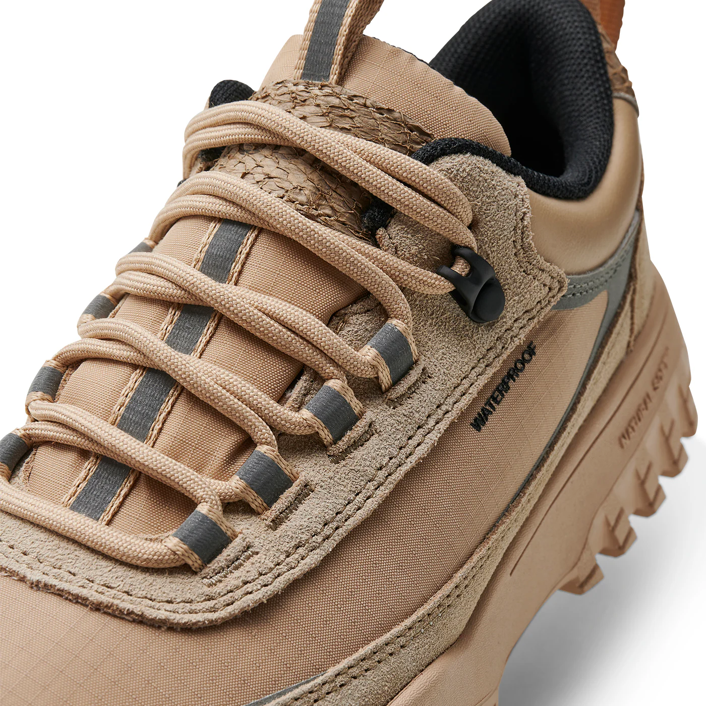 Tessa Low Waterproof - Coffee Cream - Image 11