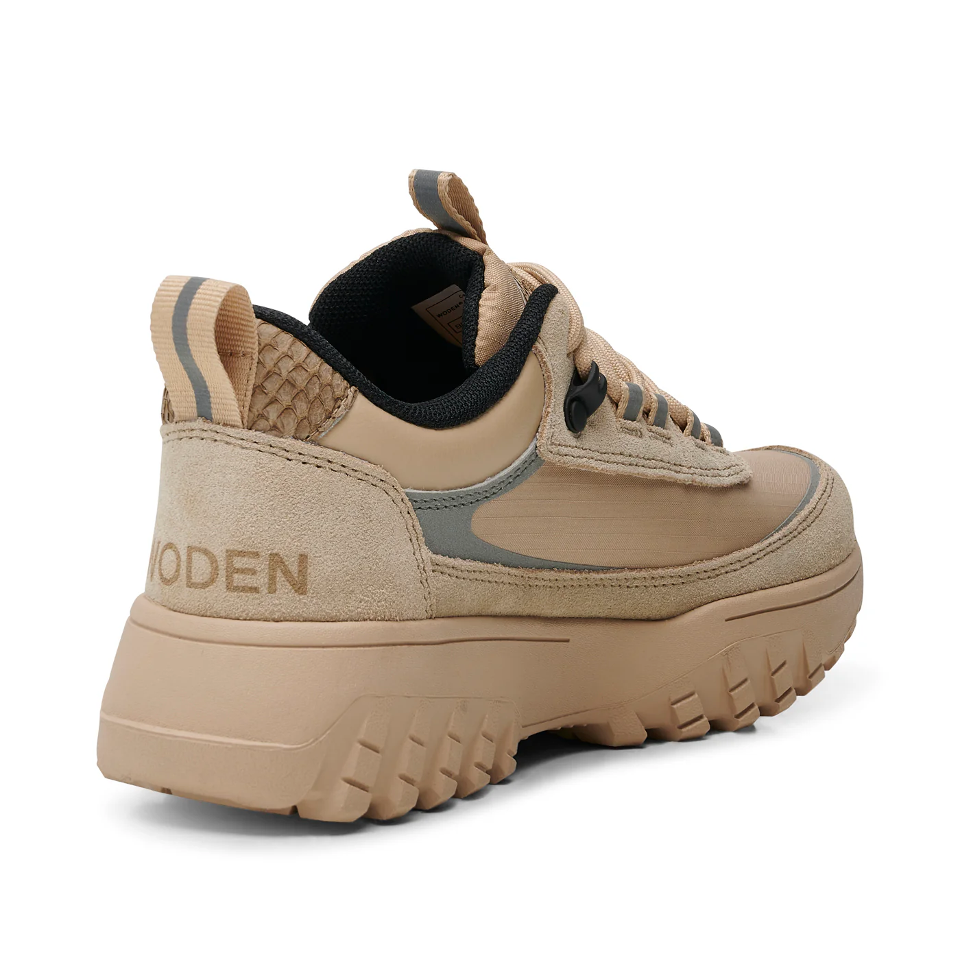 Tessa Low Waterproof - Coffee Cream - Image 6