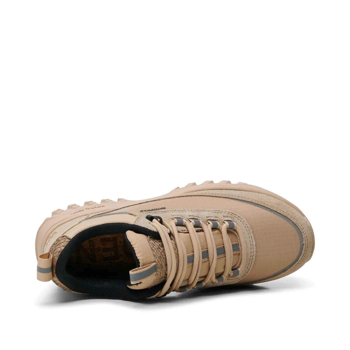 Tessa Low Waterproof - Coffee Cream - Image 8