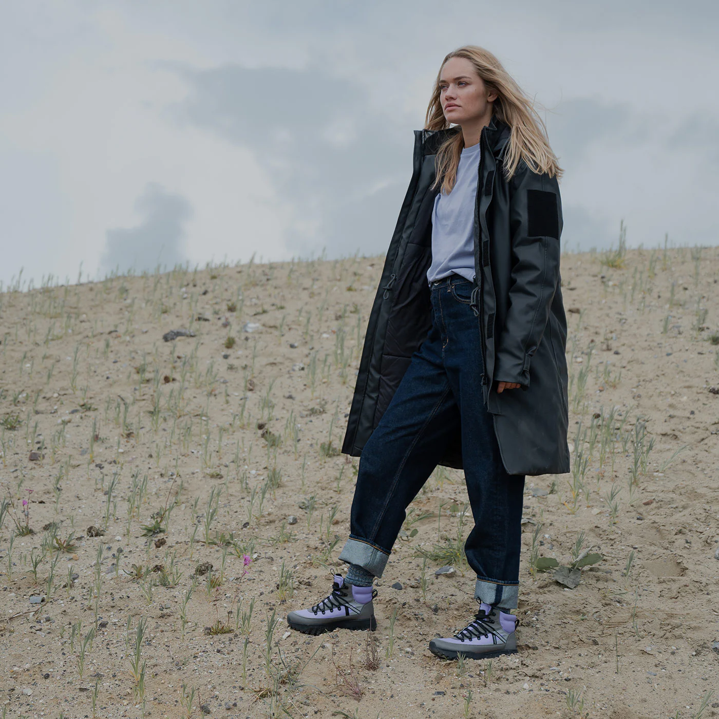 Tessa Warm Waterproof - Orchid - Image 2