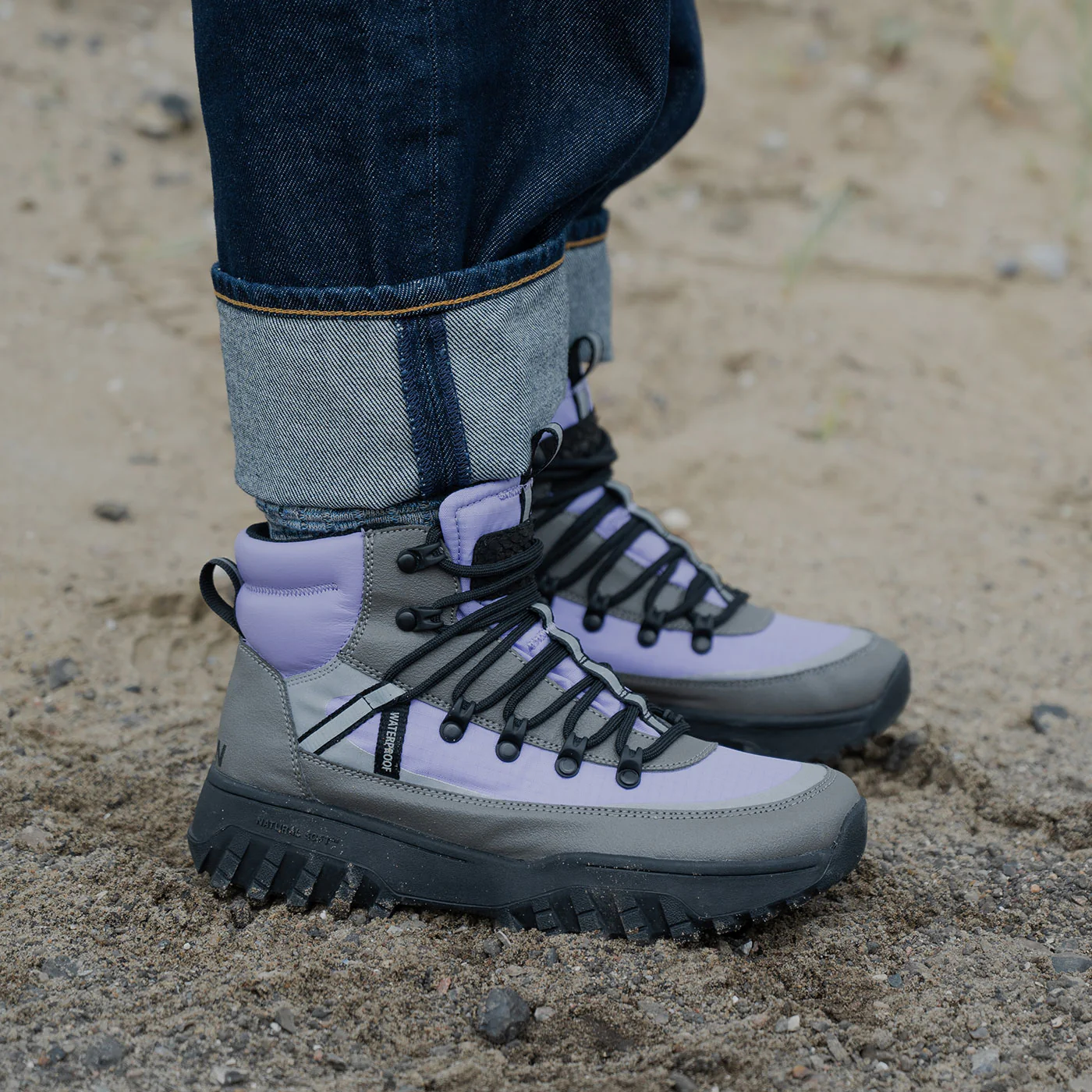 Tessa Warm Waterproof - Orchid - Image 8