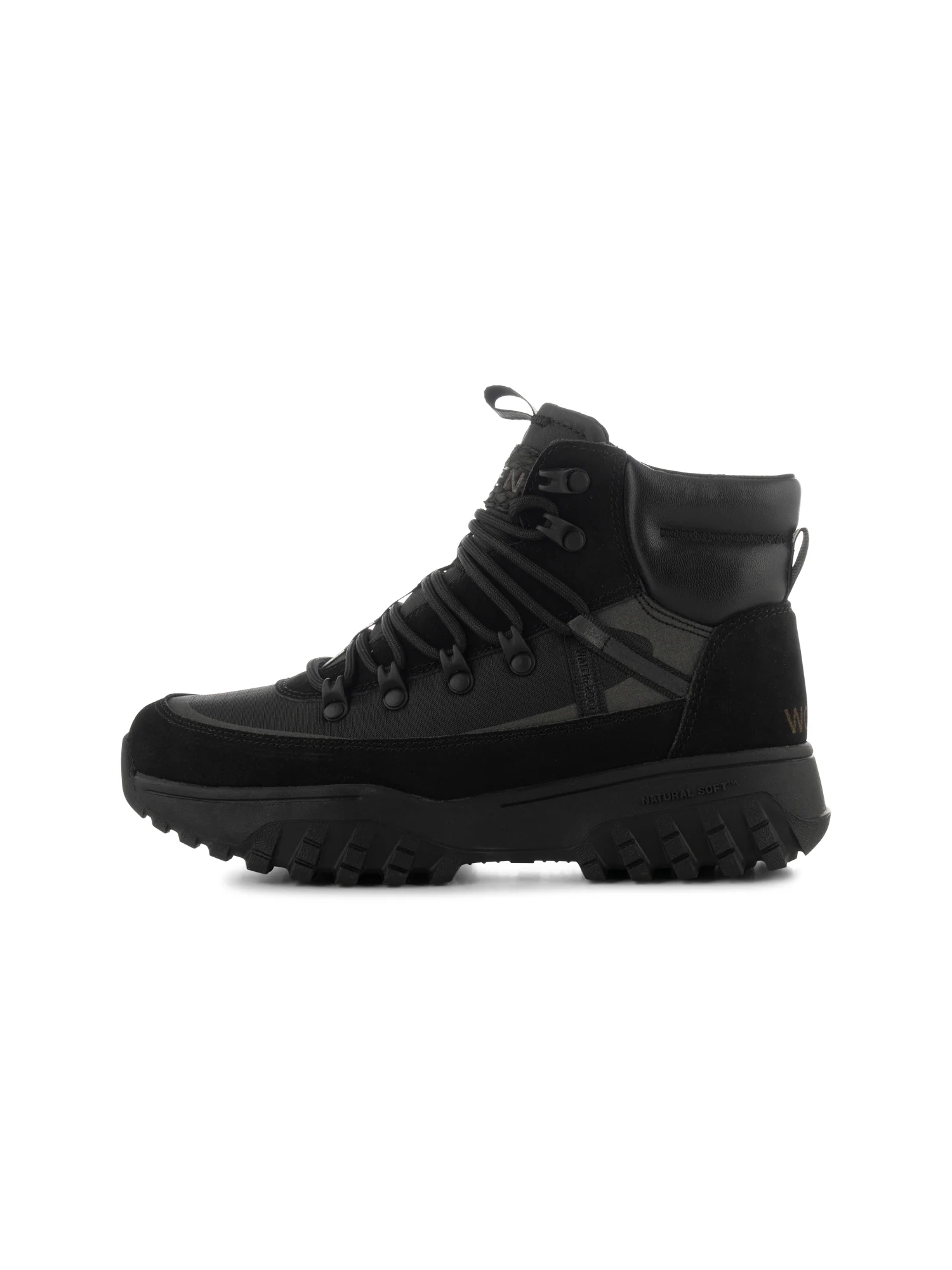 Tessa Waterproof - Black