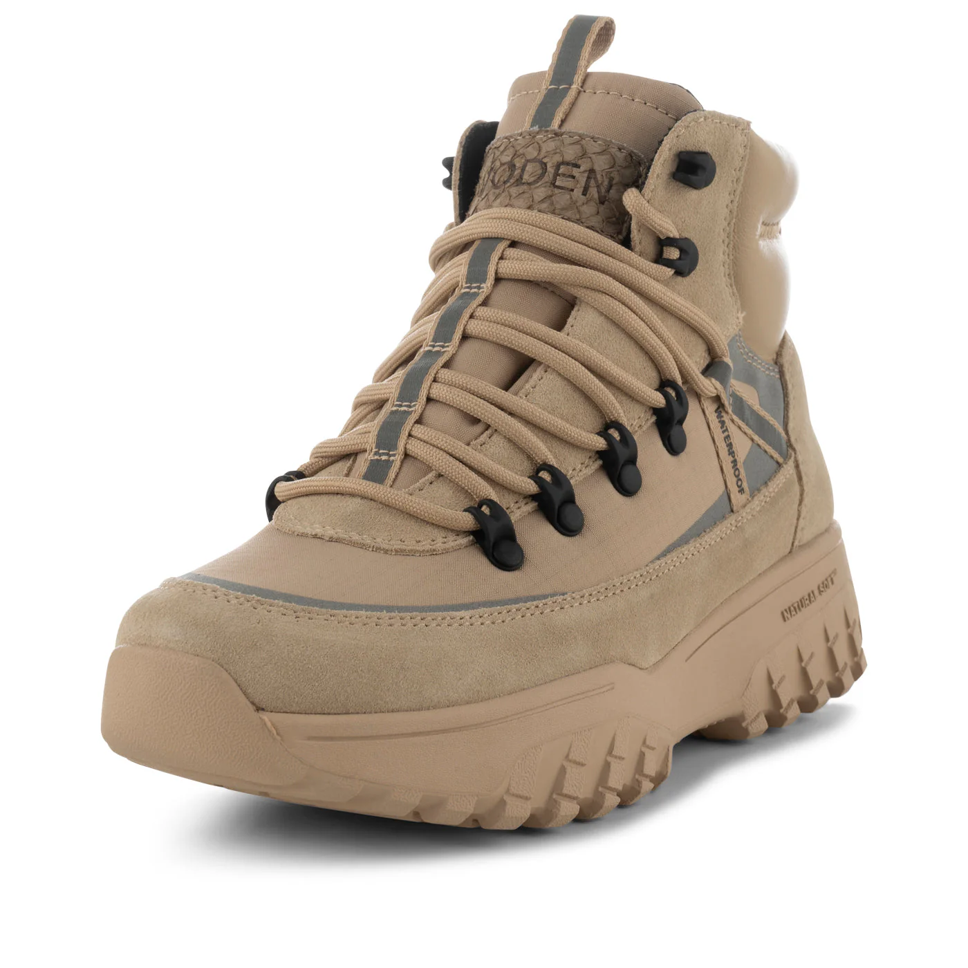 Tessa Waterproof - Coffee Cream - Image 3
