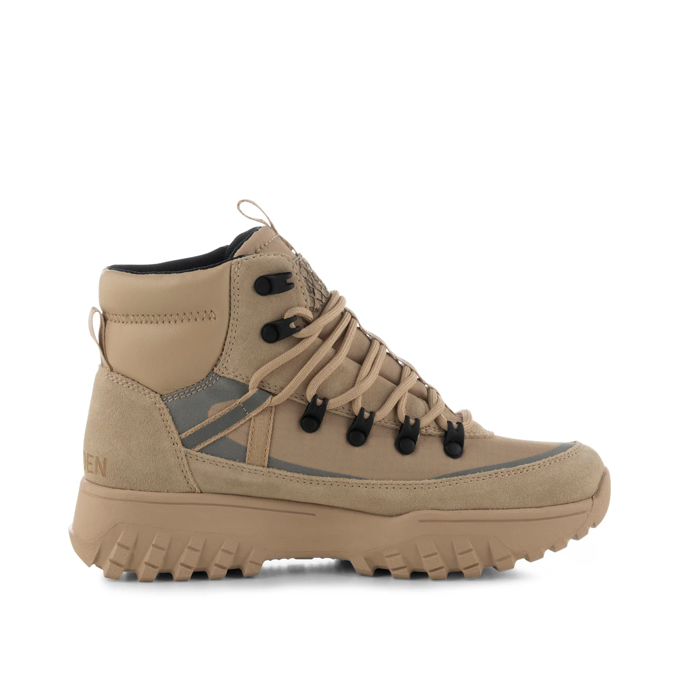 Tessa Waterproof - Coffee Cream - Image 5