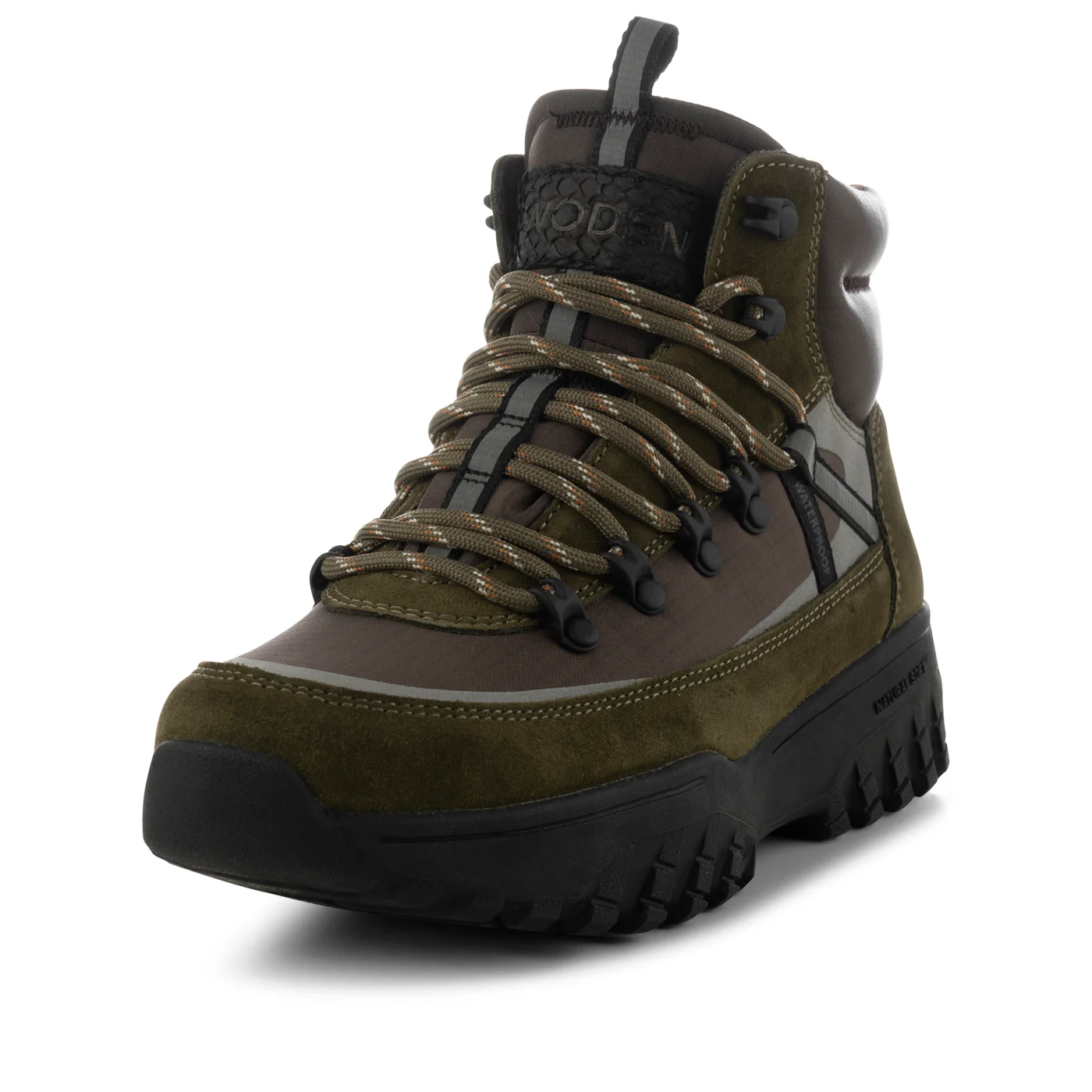 Tessa Waterproof - Dark Olive - Image 5