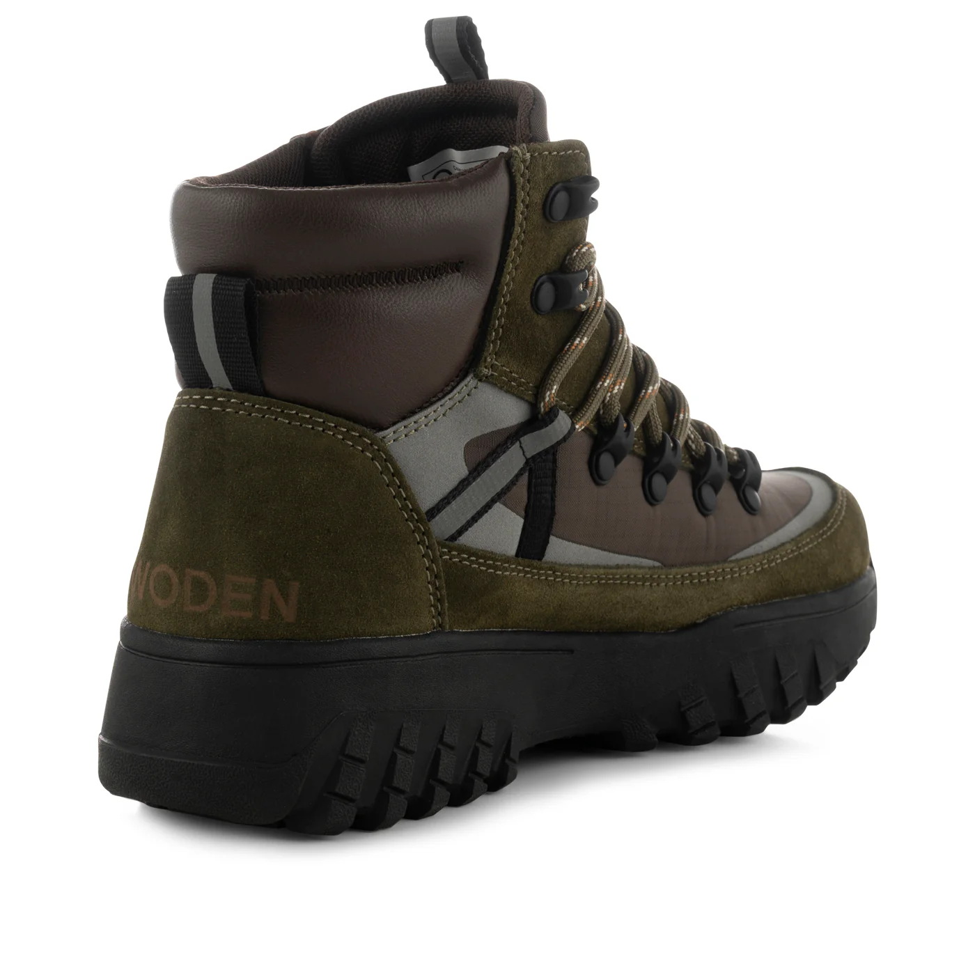 Tessa Waterproof - Dark Olive - Image 6