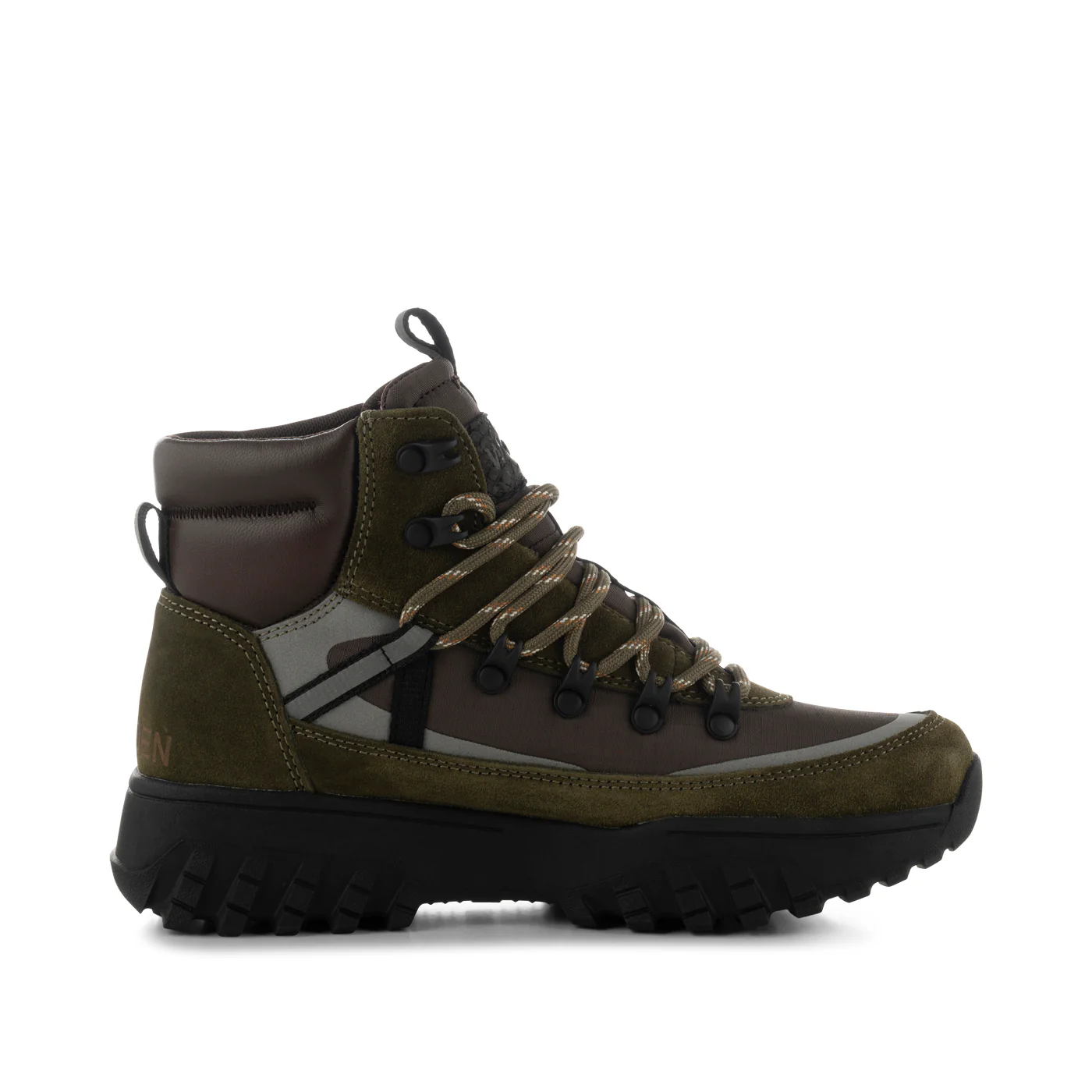 Tessa Waterproof - Dark Olive - Image 7