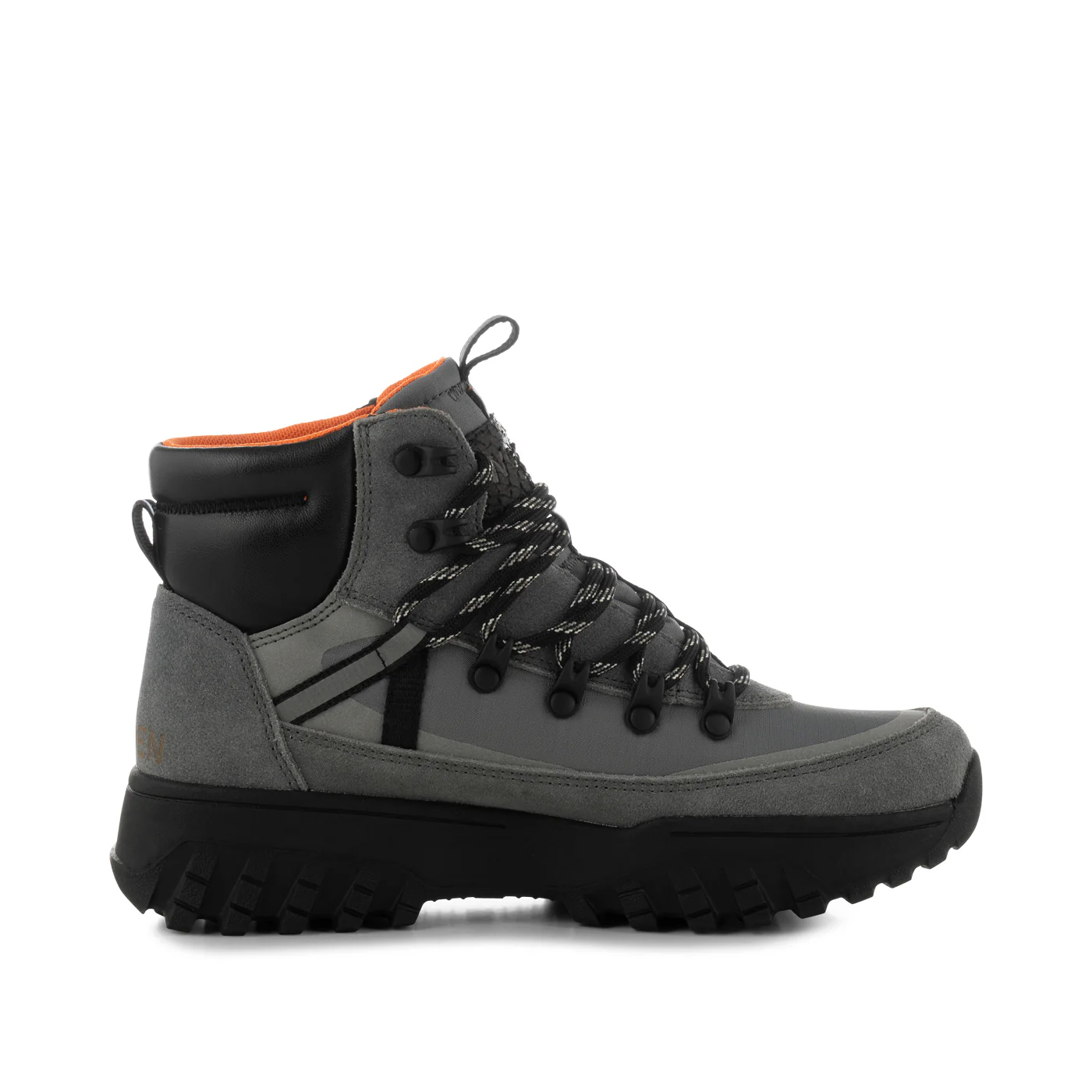 Tessa Waterproof - Sea Fog Grey - Image 4