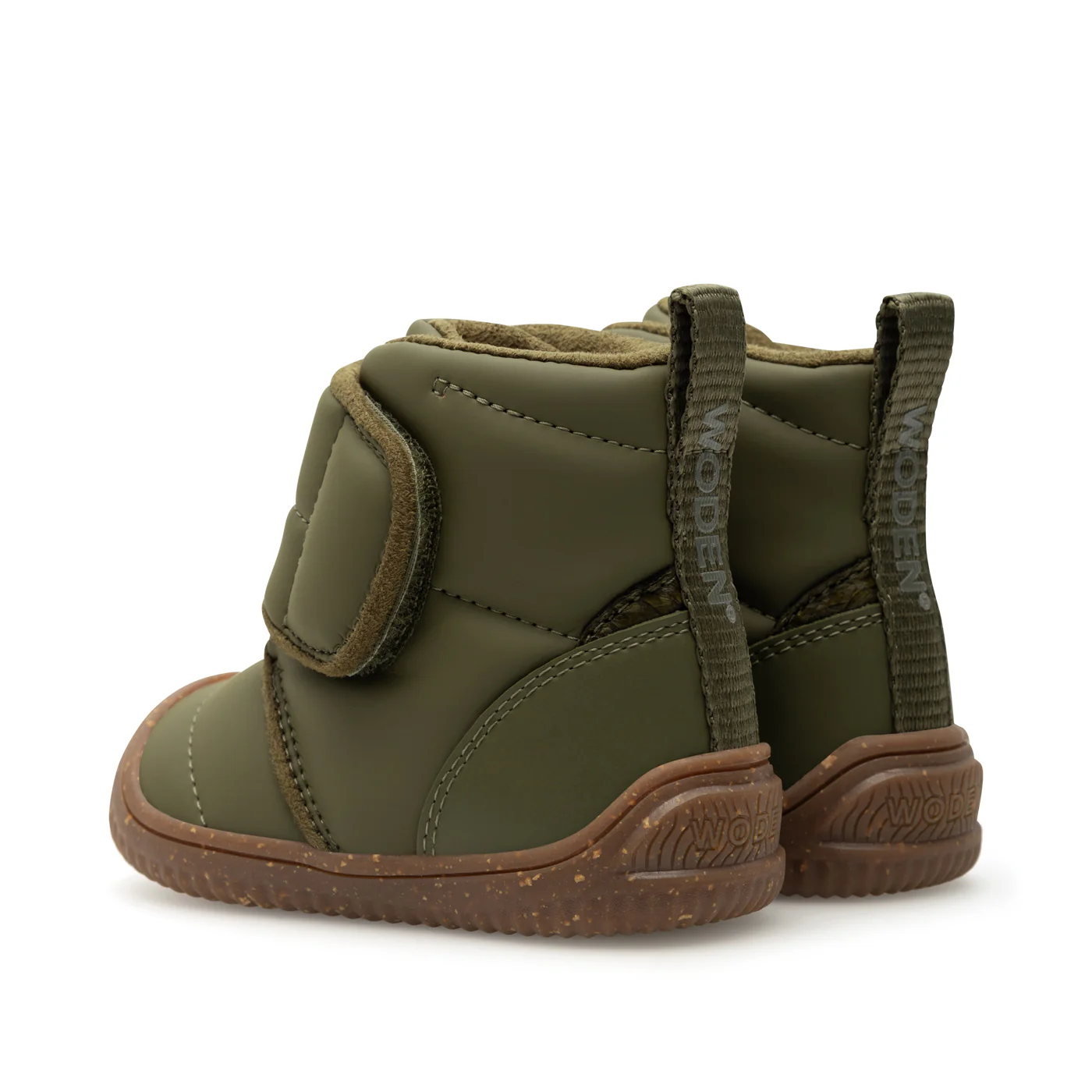 Theo Baby - Dark Olive - Image 3