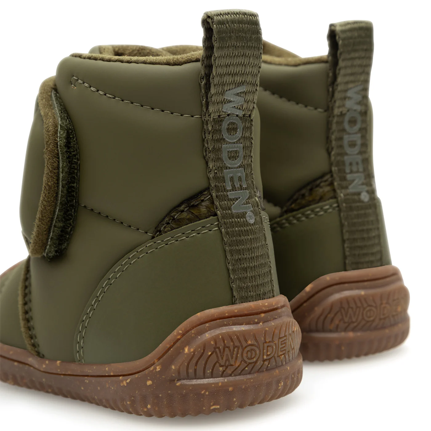 Theo Baby - Dark Olive - Image 4