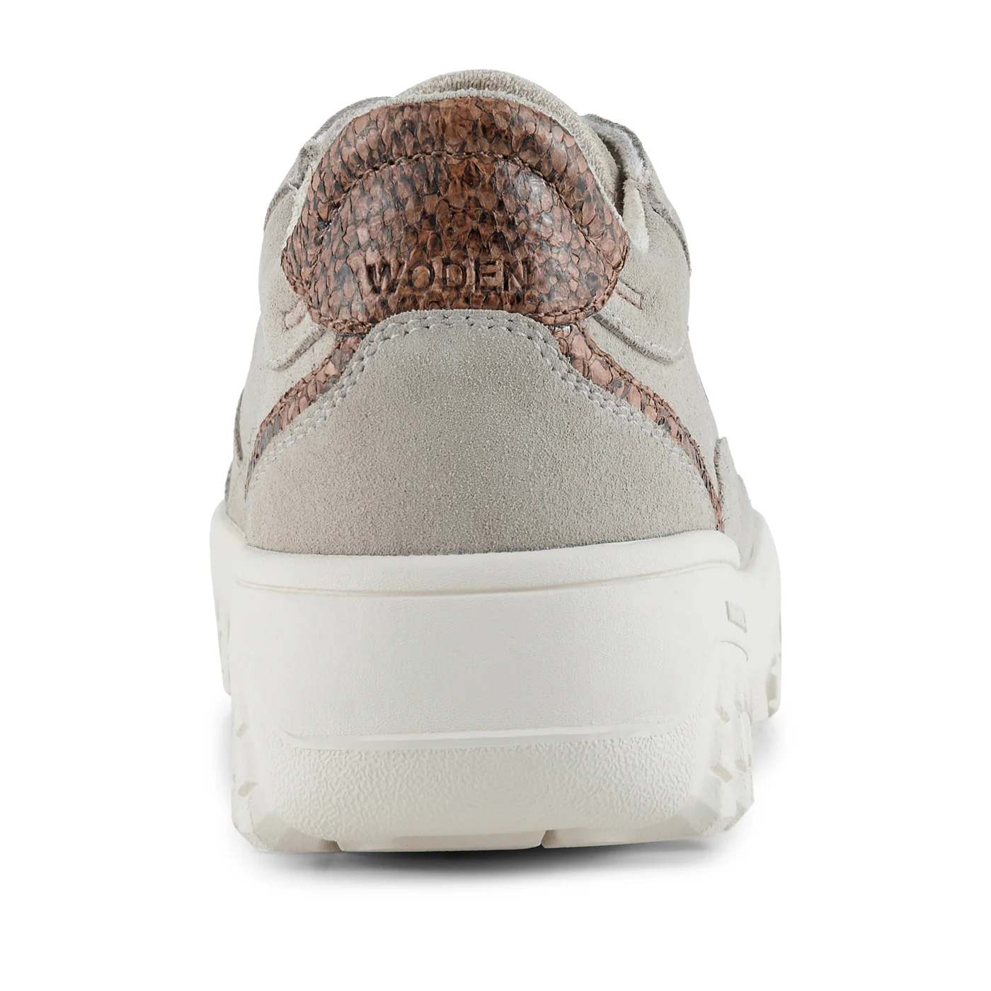 Trine Suede - Grey Feather - Image 7