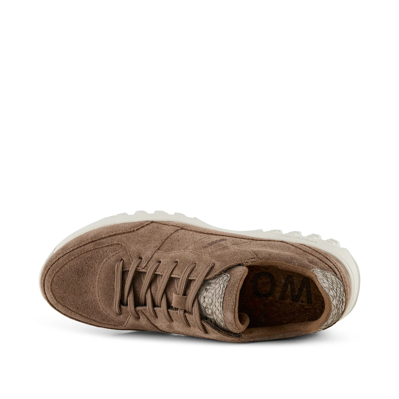 Trine Suede - Latte - Image 6