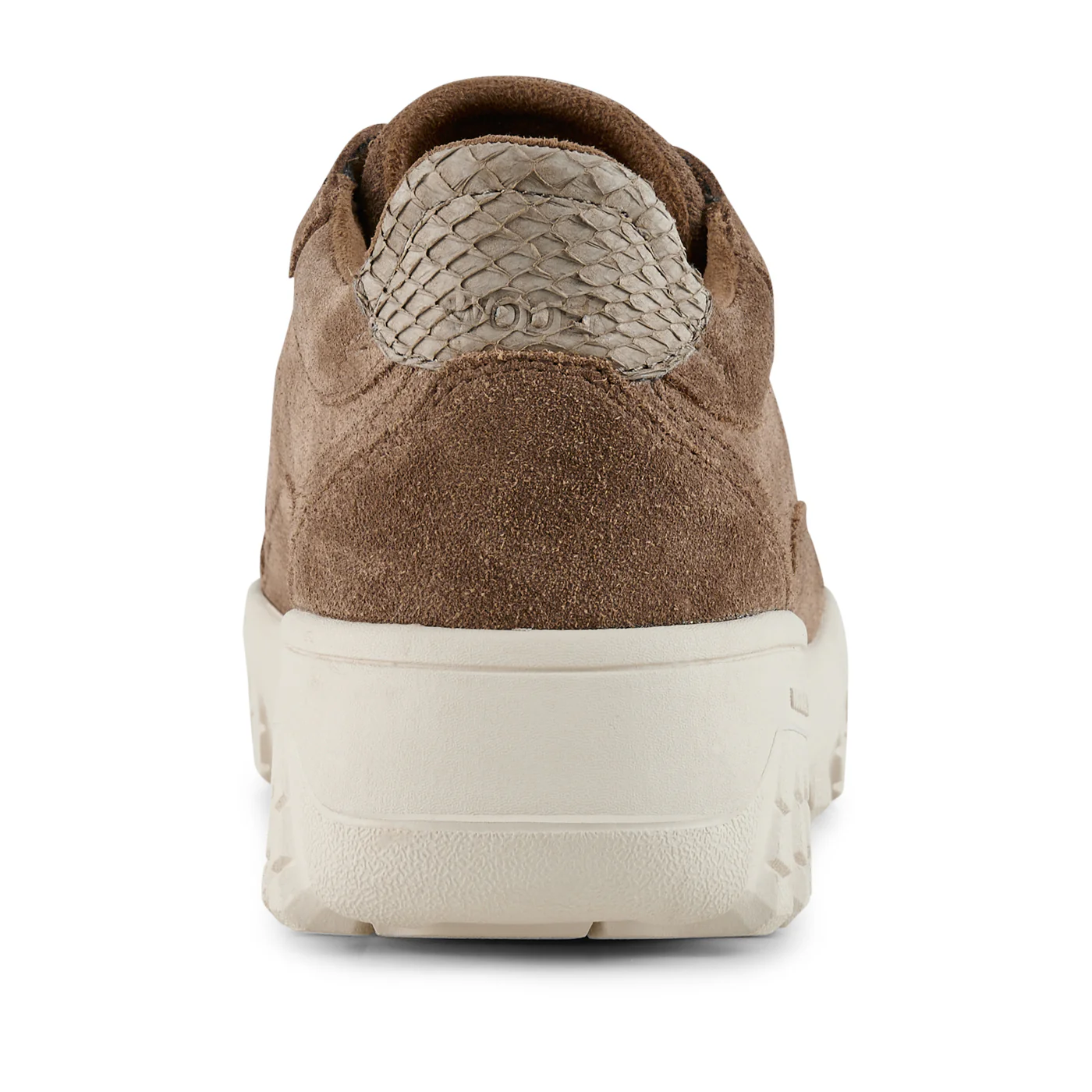 Trine Suede - Latte - Image 8